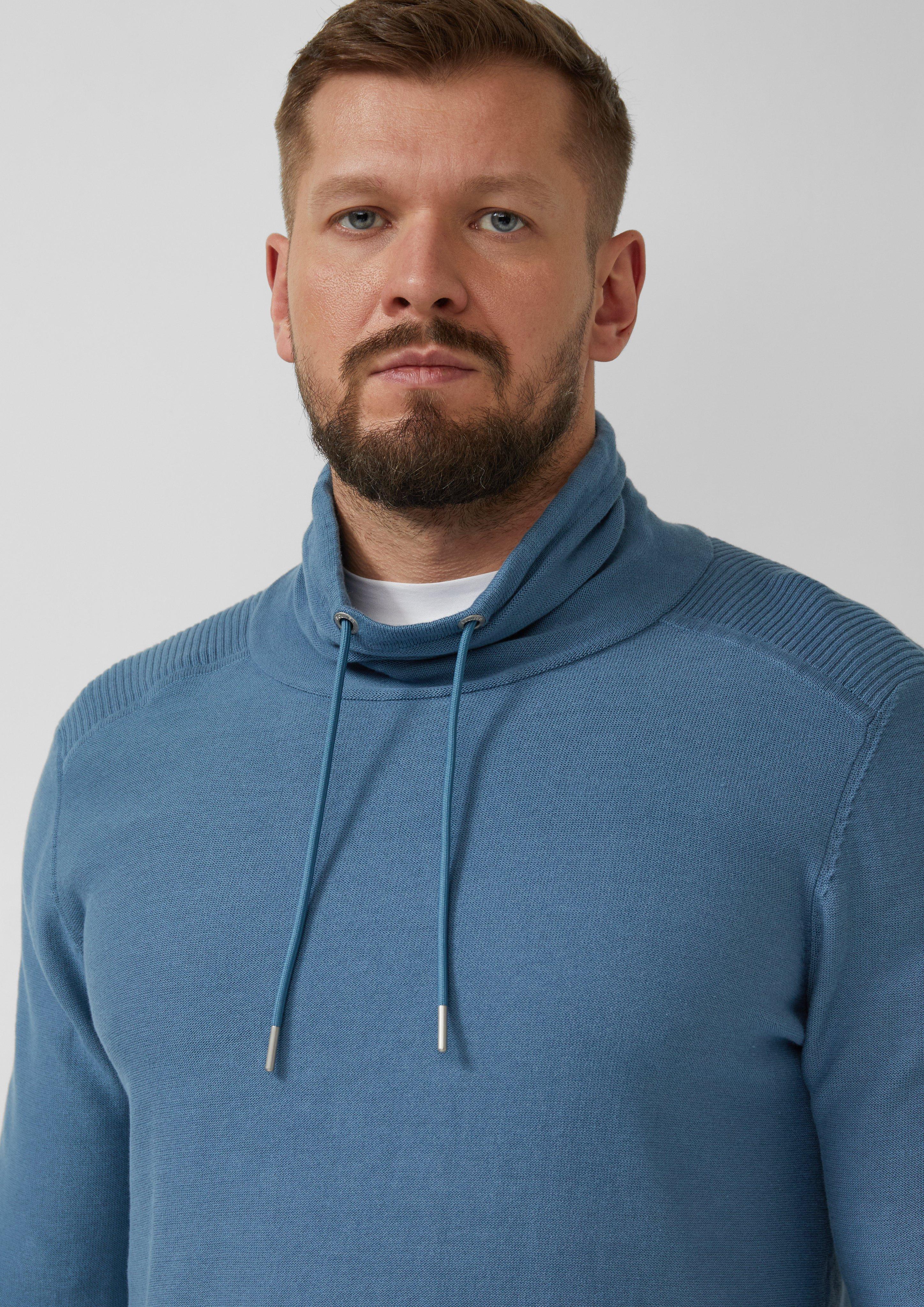 Pull en maille in 6244 & 5826