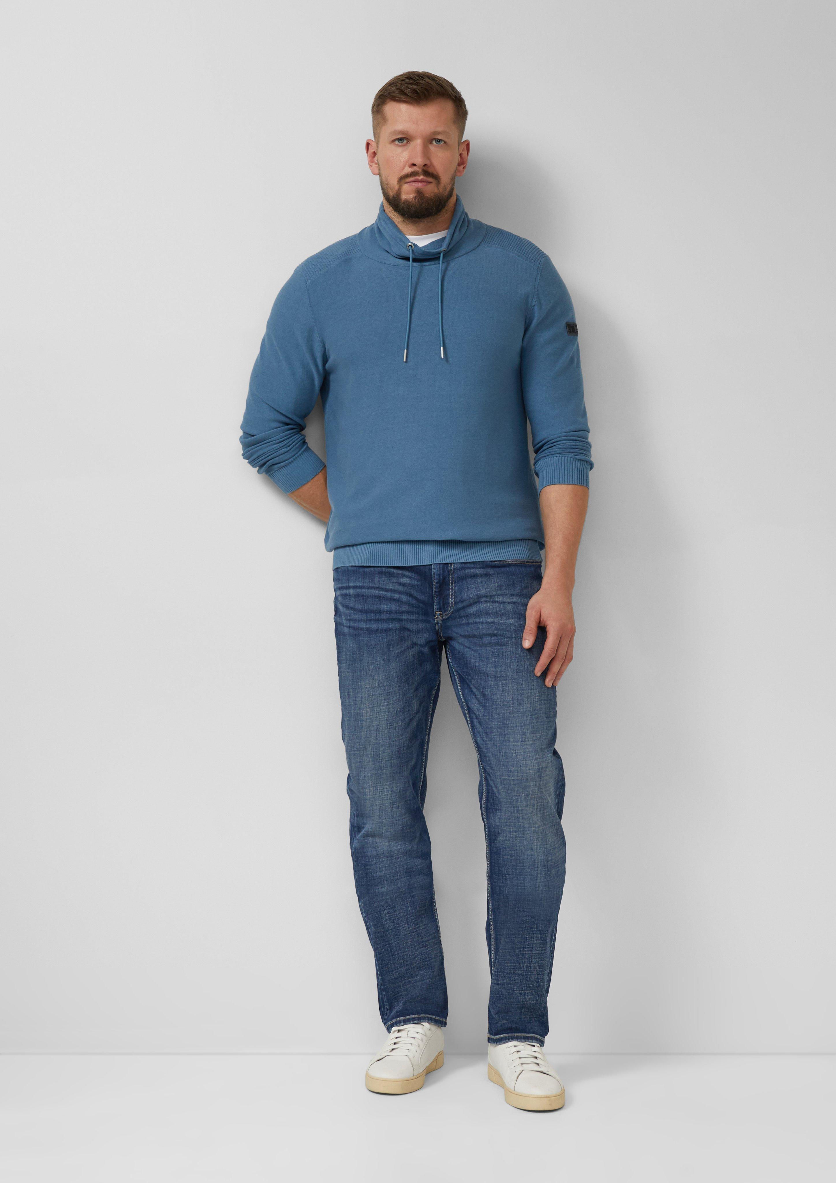 Pull en tricot in 6244 & 5826