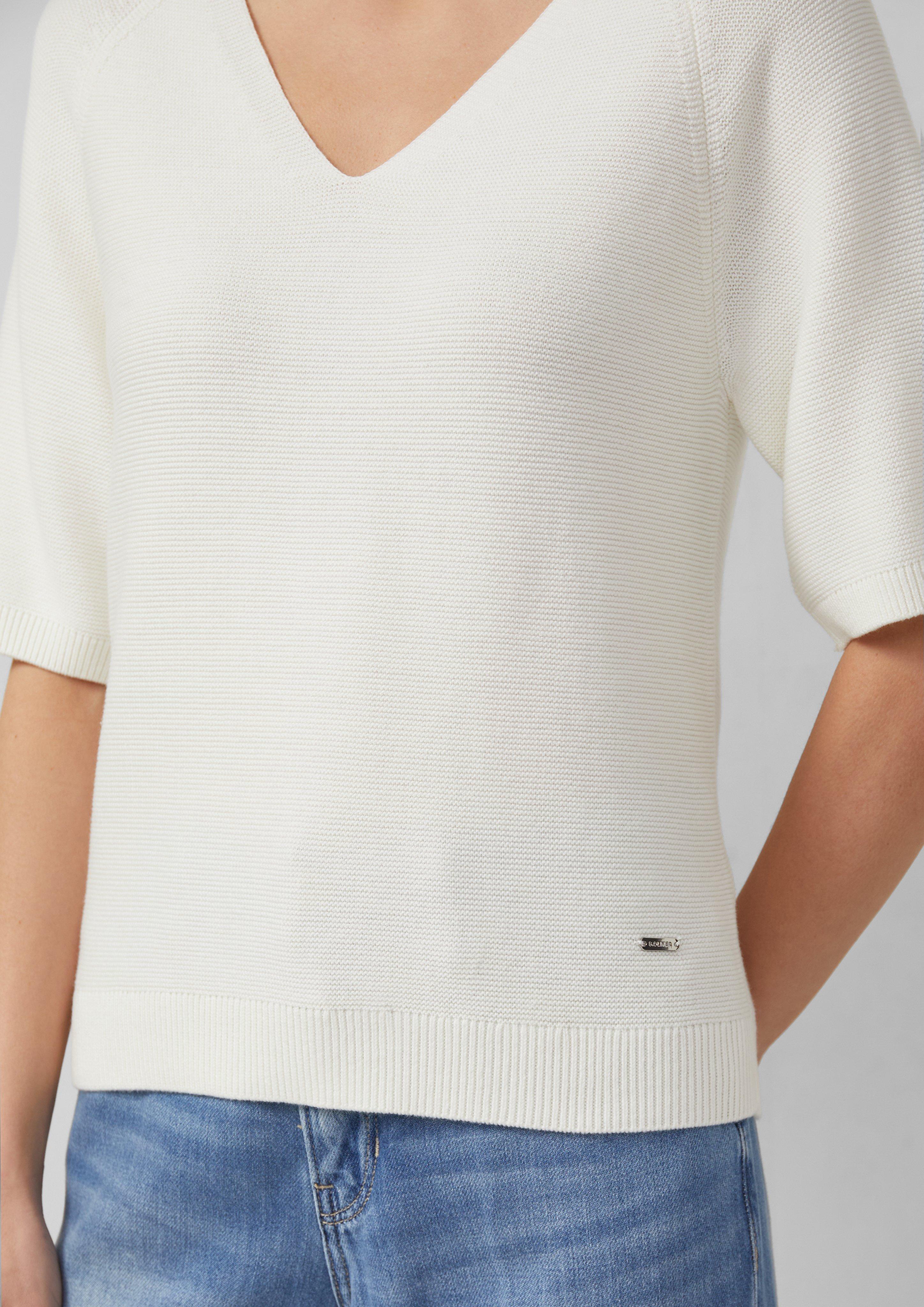 Pulóver in 0210, 7235, 9999 & 5110