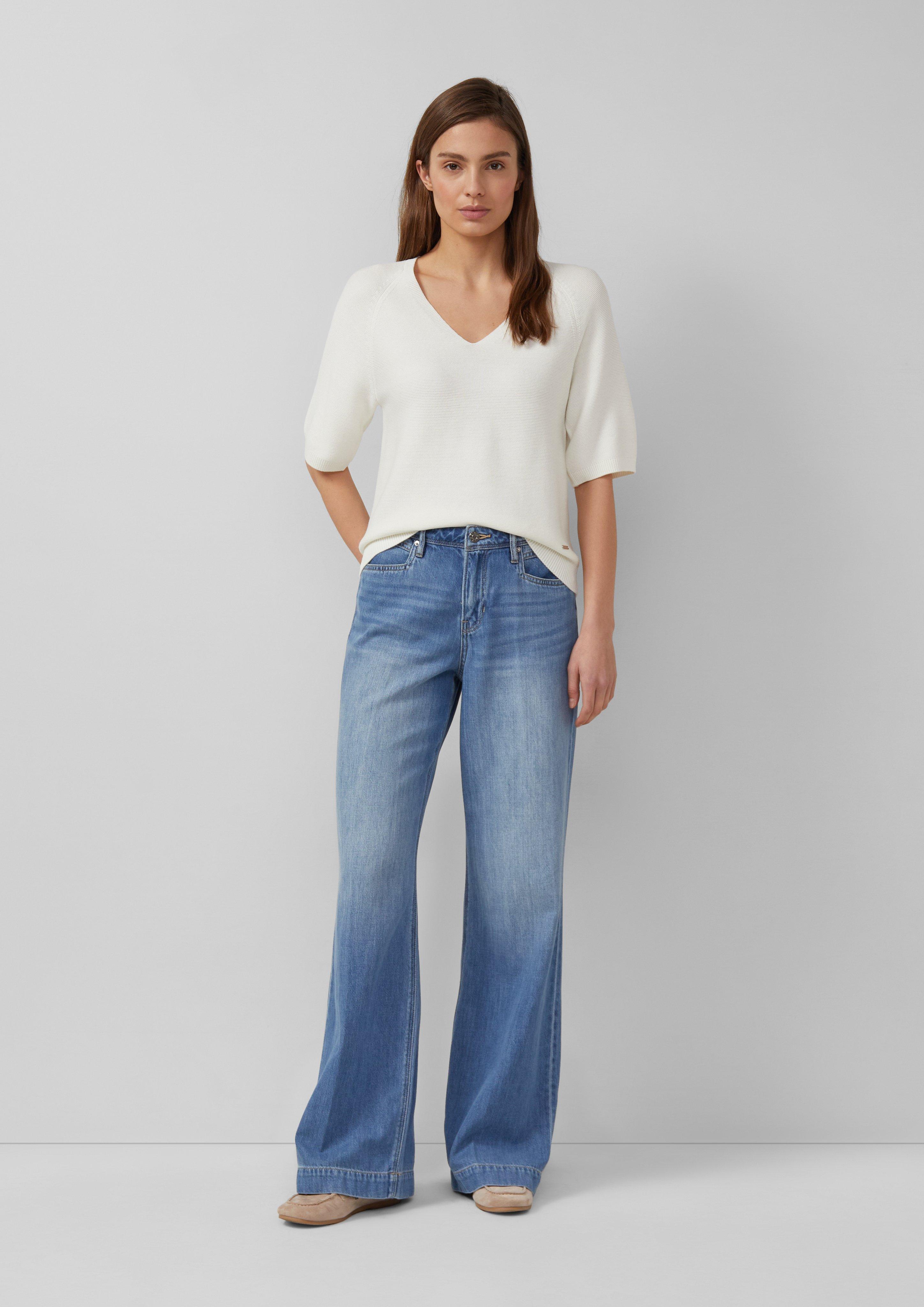 Pulóver in 0210, 7235, 9999 & 5110