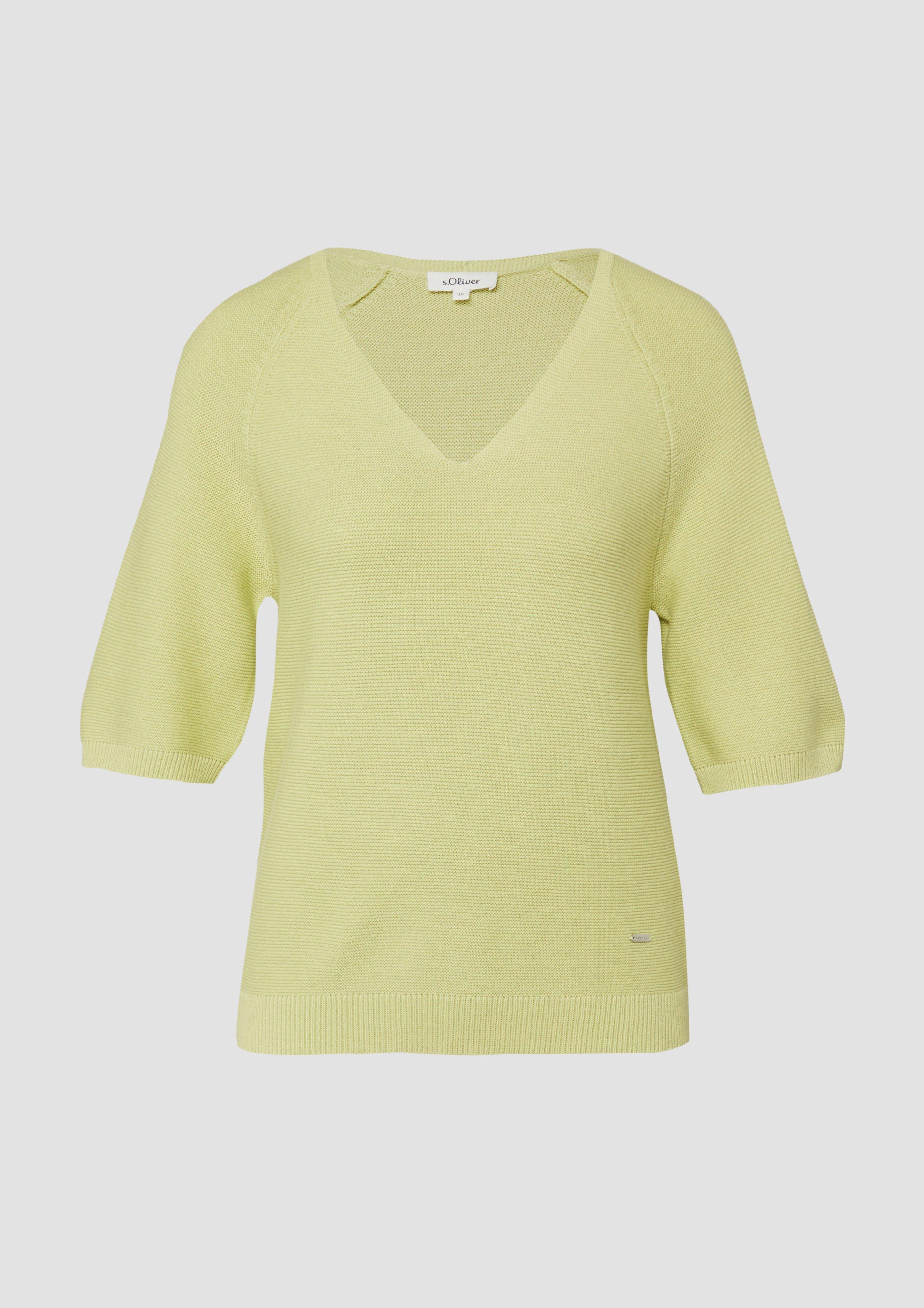 Pulóver in 7235, 9999, 5110 & 0210