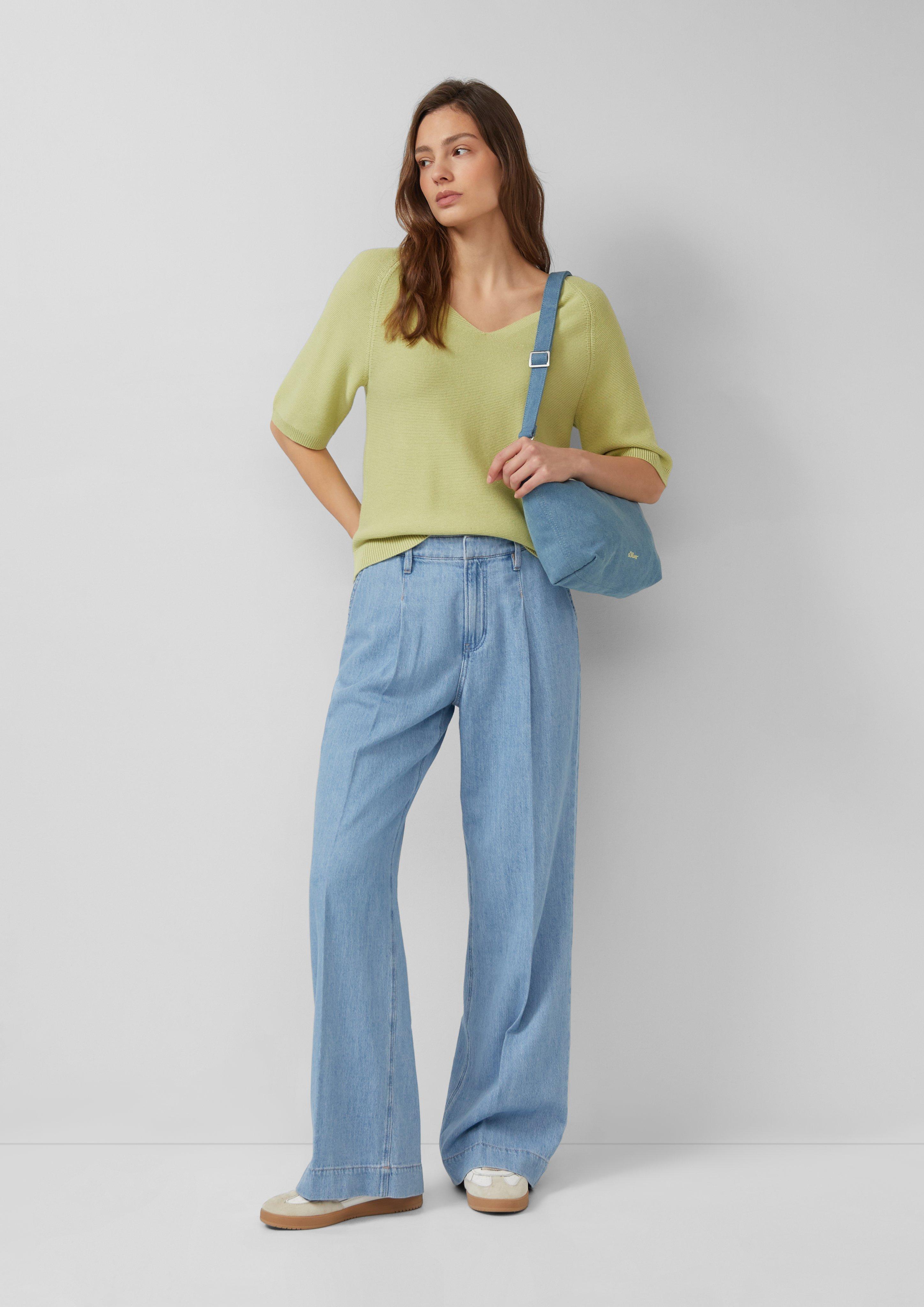 Pulóver in 7235, 9999, 5110 & 0210