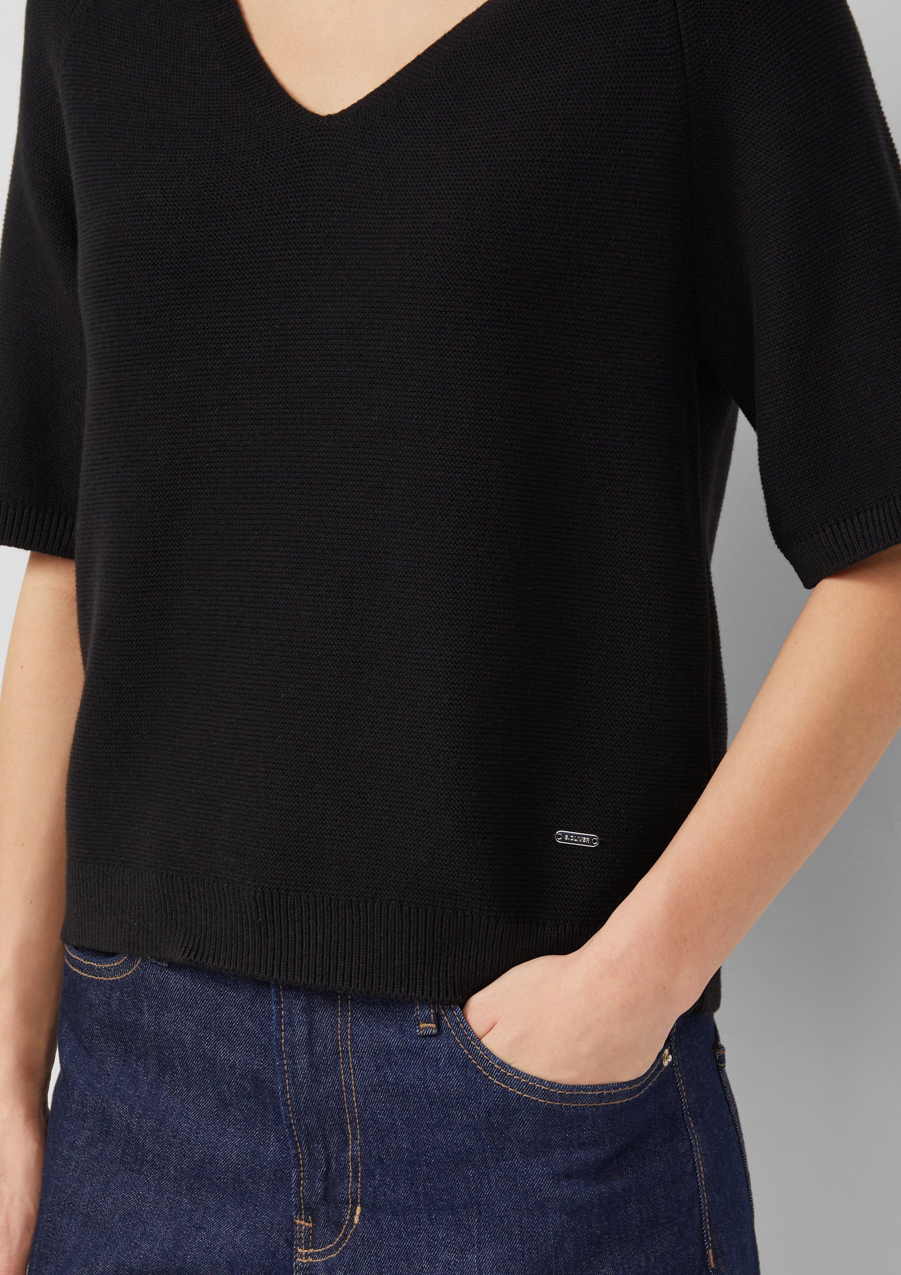 Pulóver in 9999, 7235, 5110 & 0210