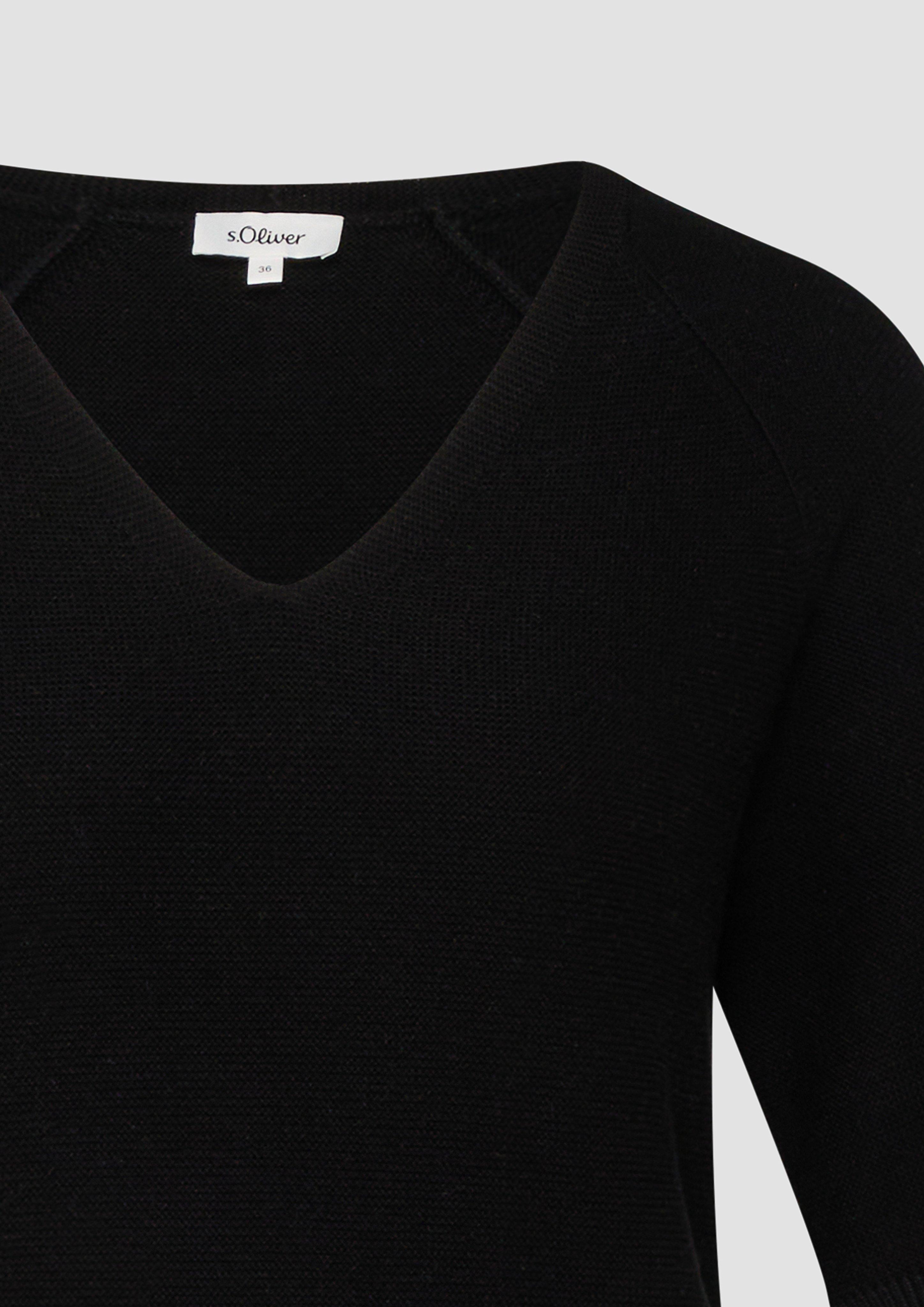 Pulóver in 9999, 7235, 5110 & 0210