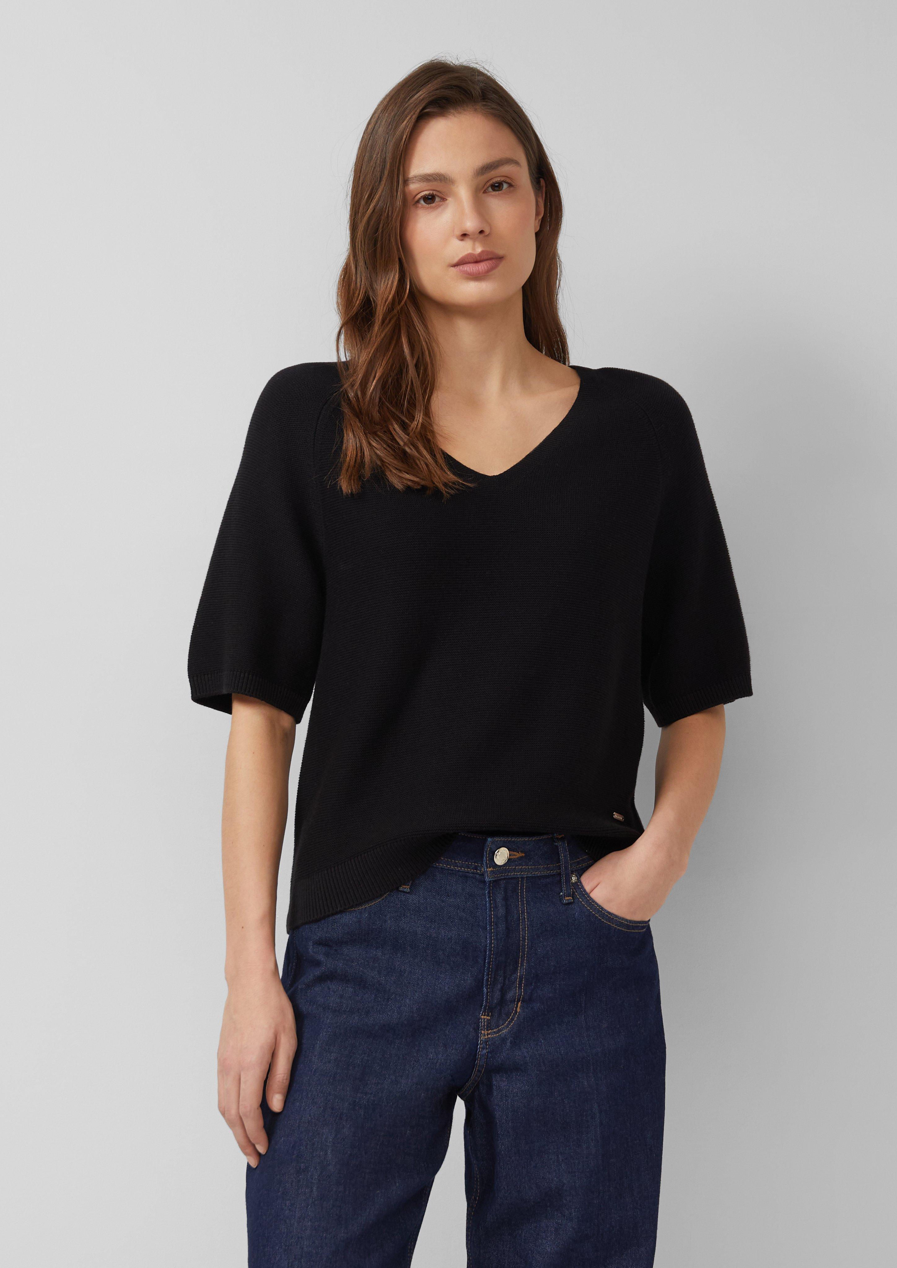 Pulóver in 9999, 7235, 5110 & 0210