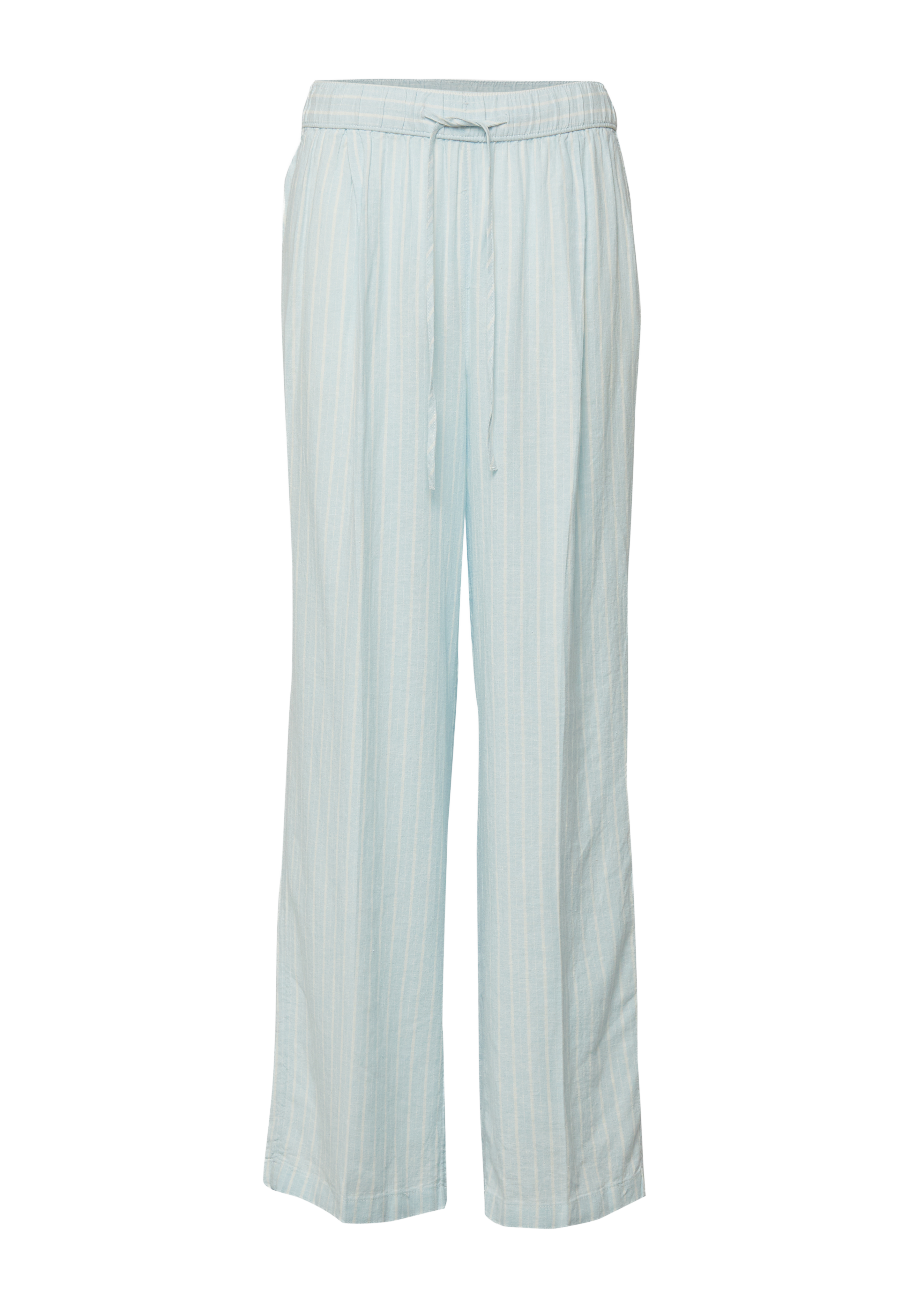s.Oliver Leinenmix-Hose Mit Elastischem Bund