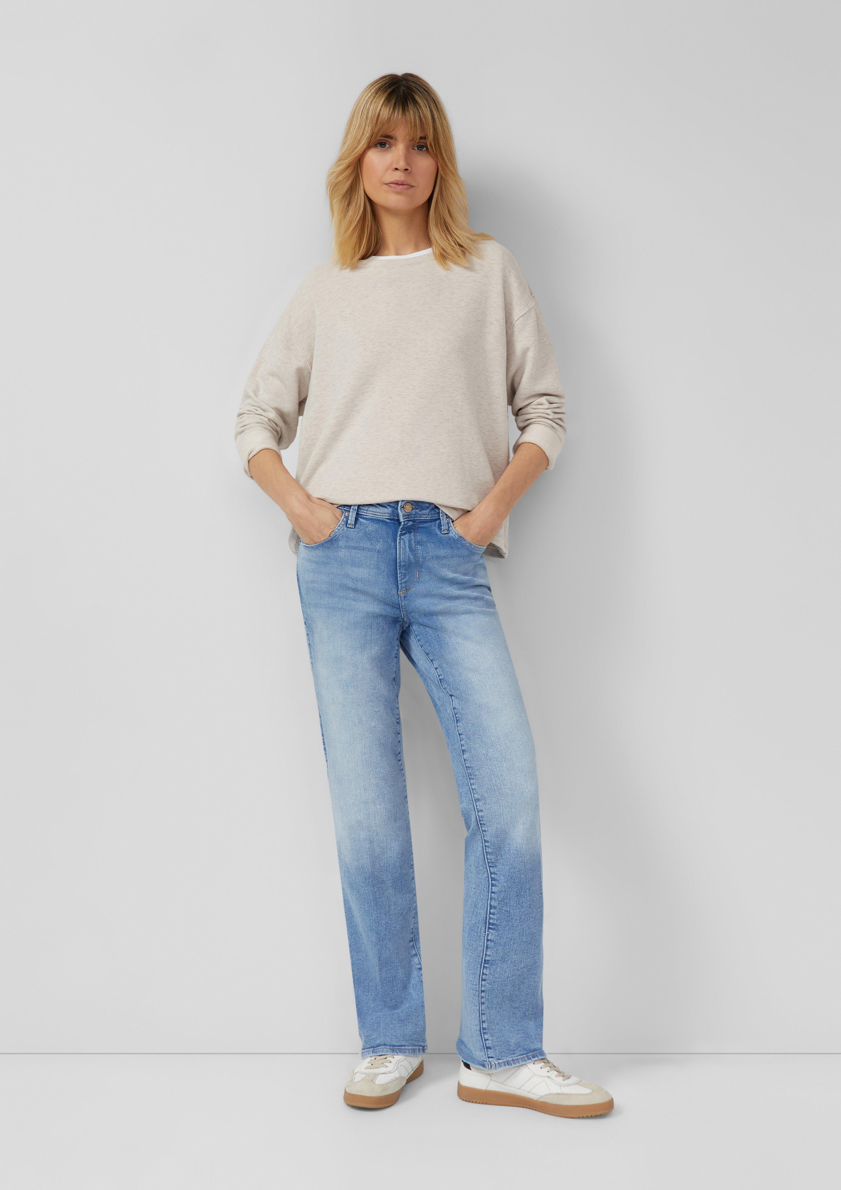 Pantalon en jean in 52Z5