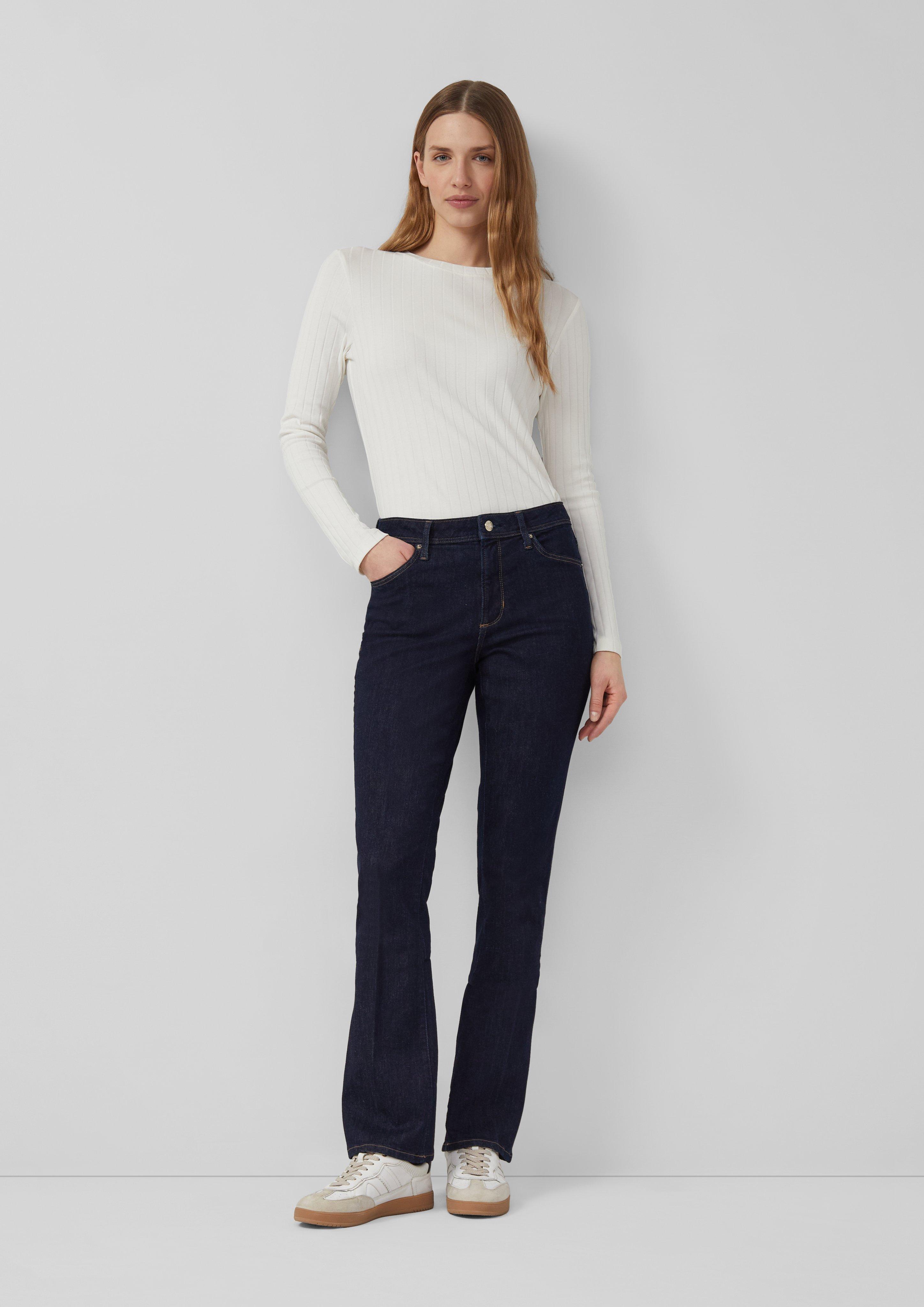 Pantalon en jean in 58Z8