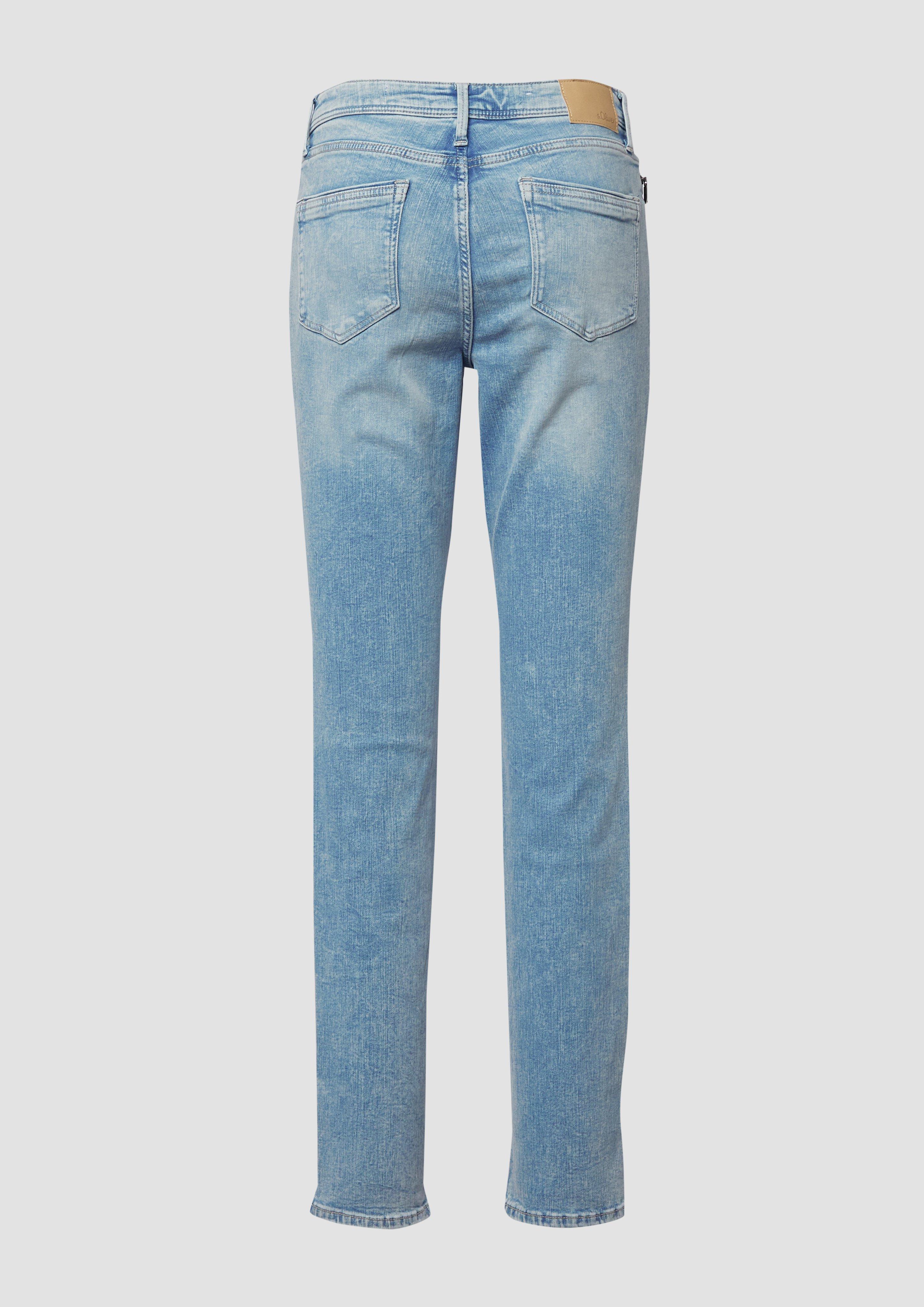 Denim broek in 52Z3 & 58Z8