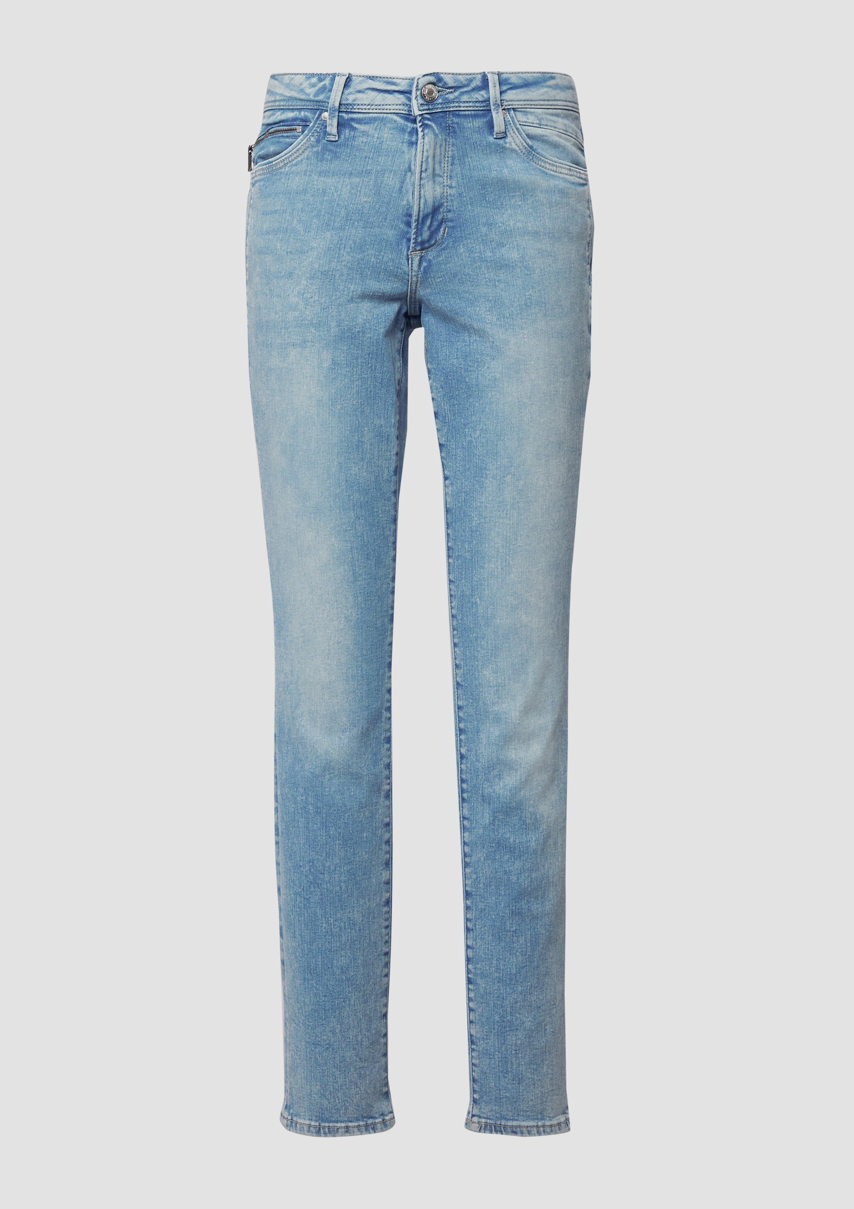Jeans broek in 