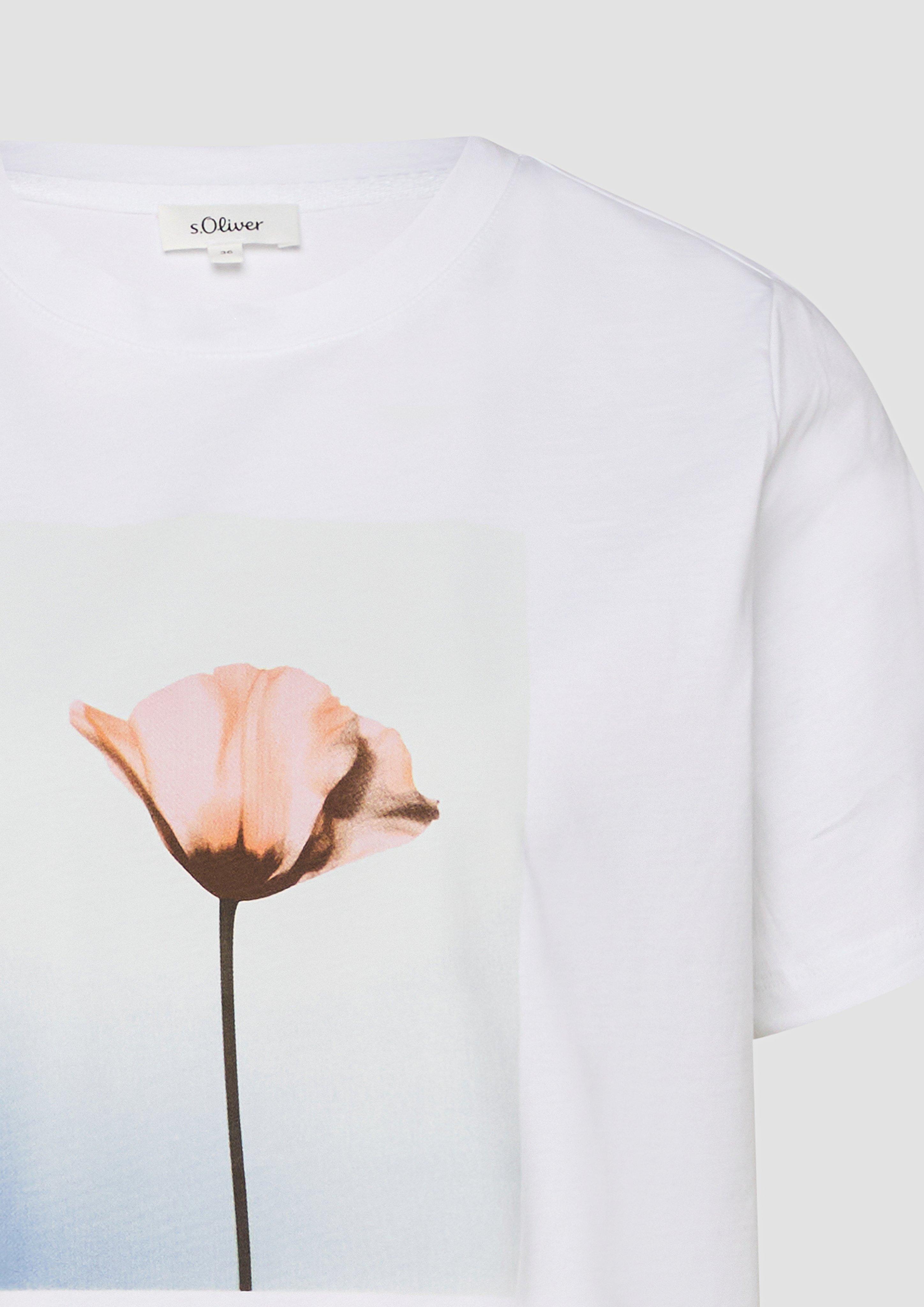 T-Shirt in 01D2, 01D3, 01D4 & 01D1