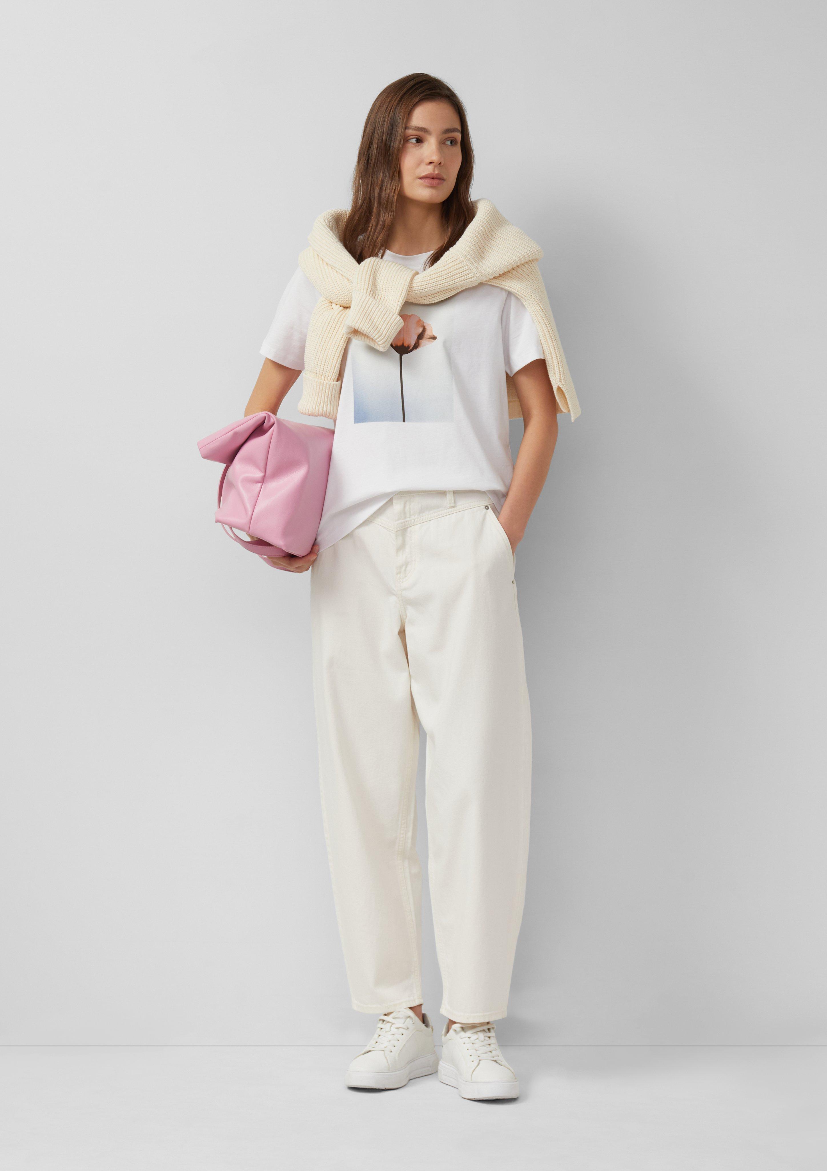 T-Shirt in 01D2, 01D3, 01D4 & 01D1