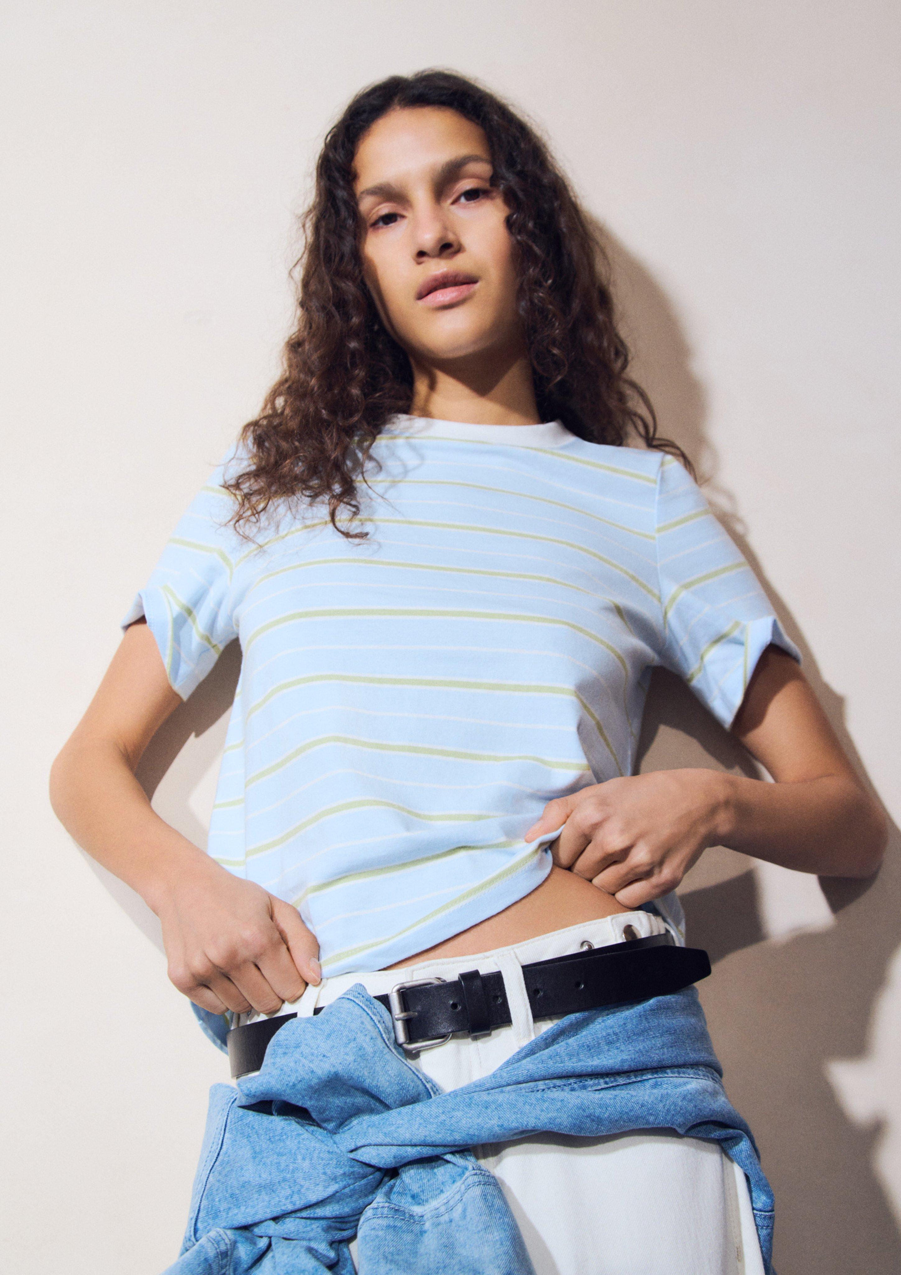 T-Shirt in 51G1, 59G1, 79G1 & 02G1