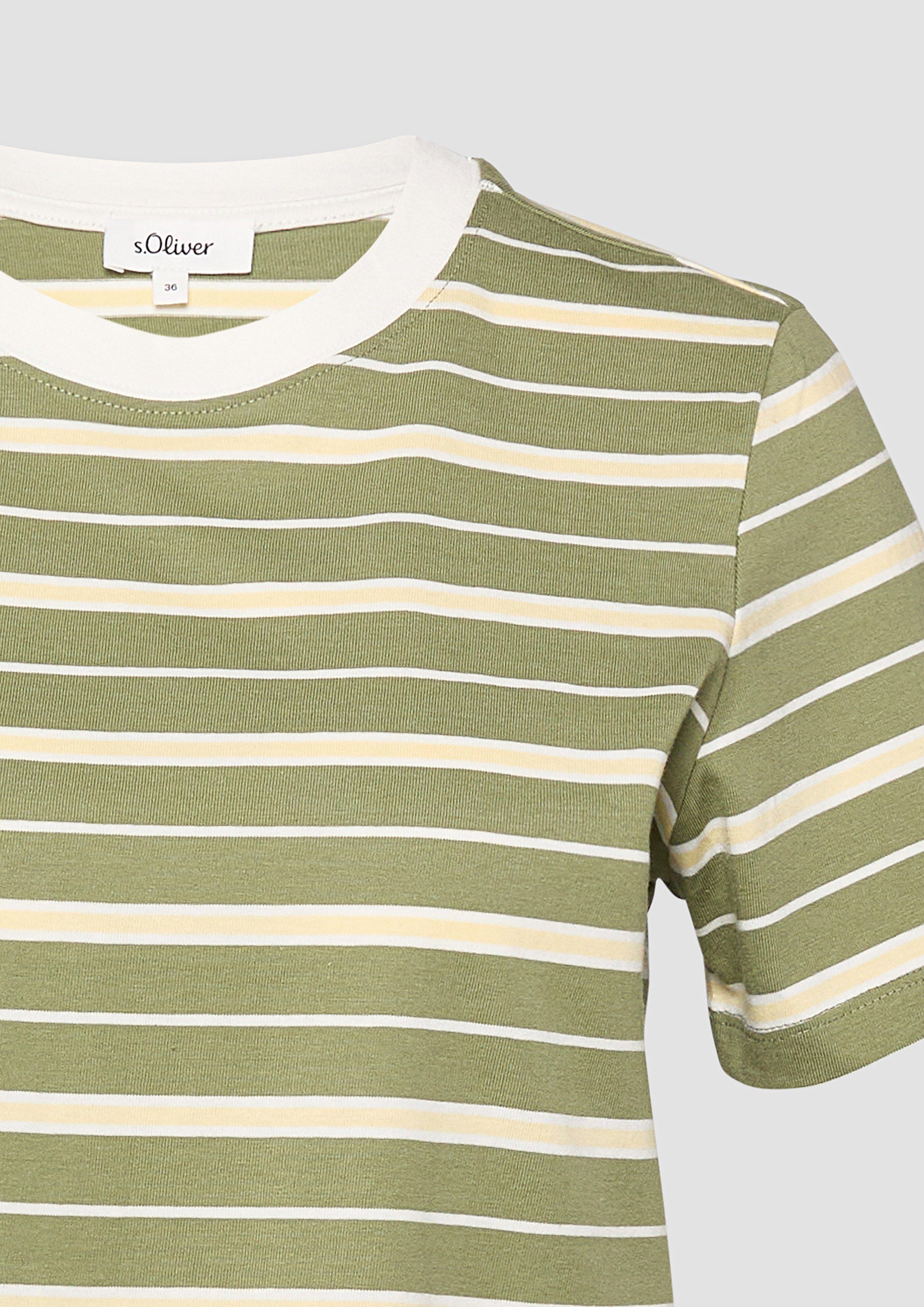 T-Shirt in 79G1, 59G1, 02G1 & 51G1