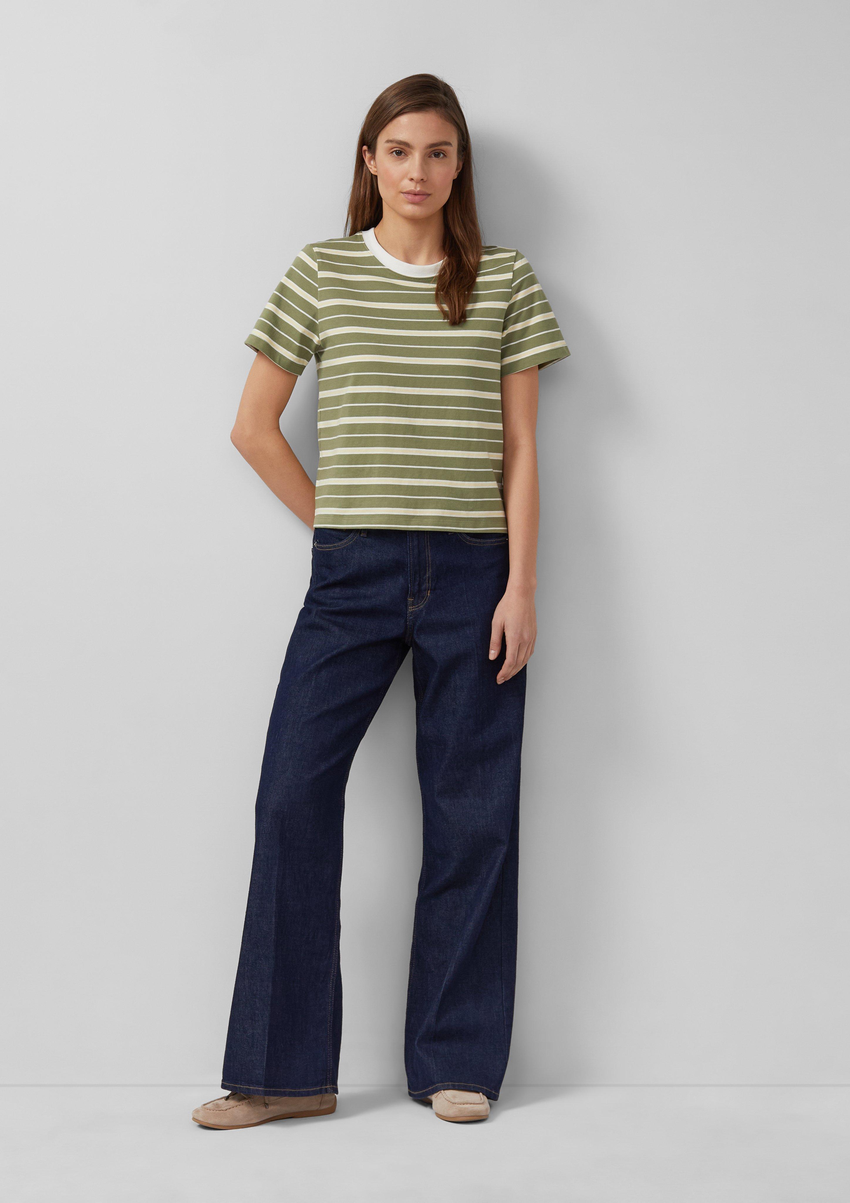 Koszulka w kolorze 79G1, 59G1, 02G1 & 51G1