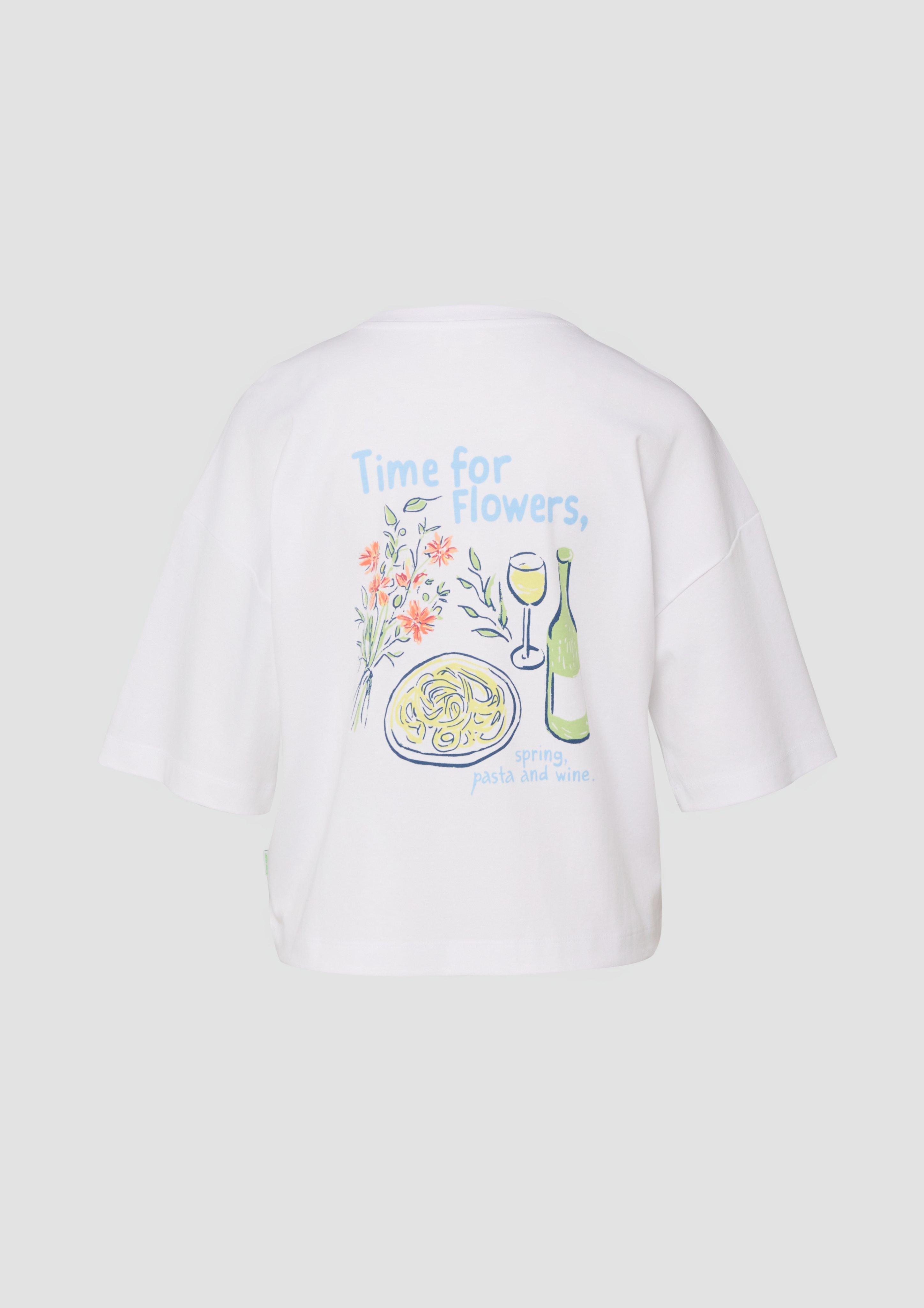 T-Shirt in 01D1, 79D0, 51D1 & 56D0