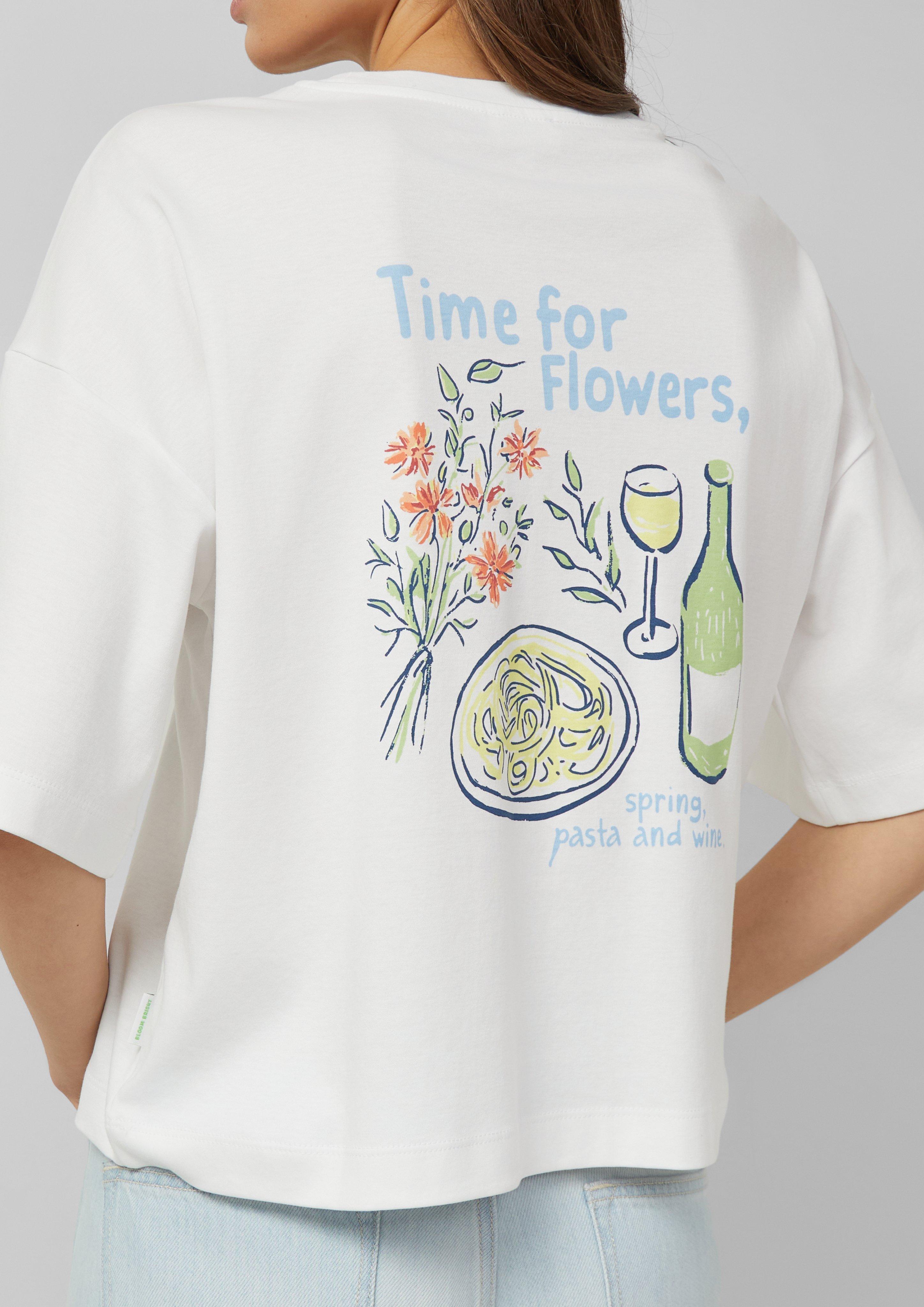 Koszulka w kolorze 01D1, 79D0, 51D1 & 56D0