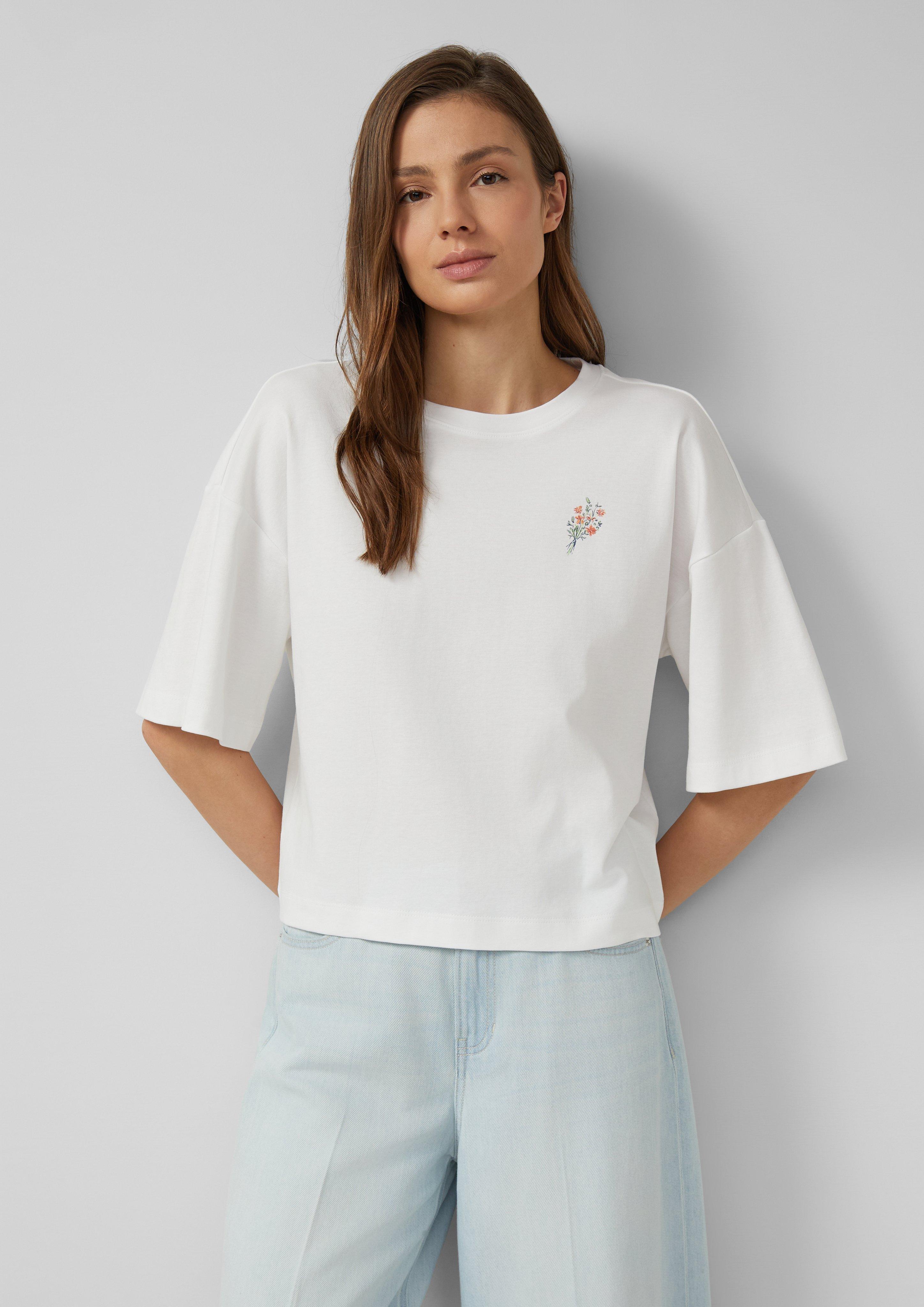 Koszulka w kolorze 01D1, 79D0, 51D1 & 56D0