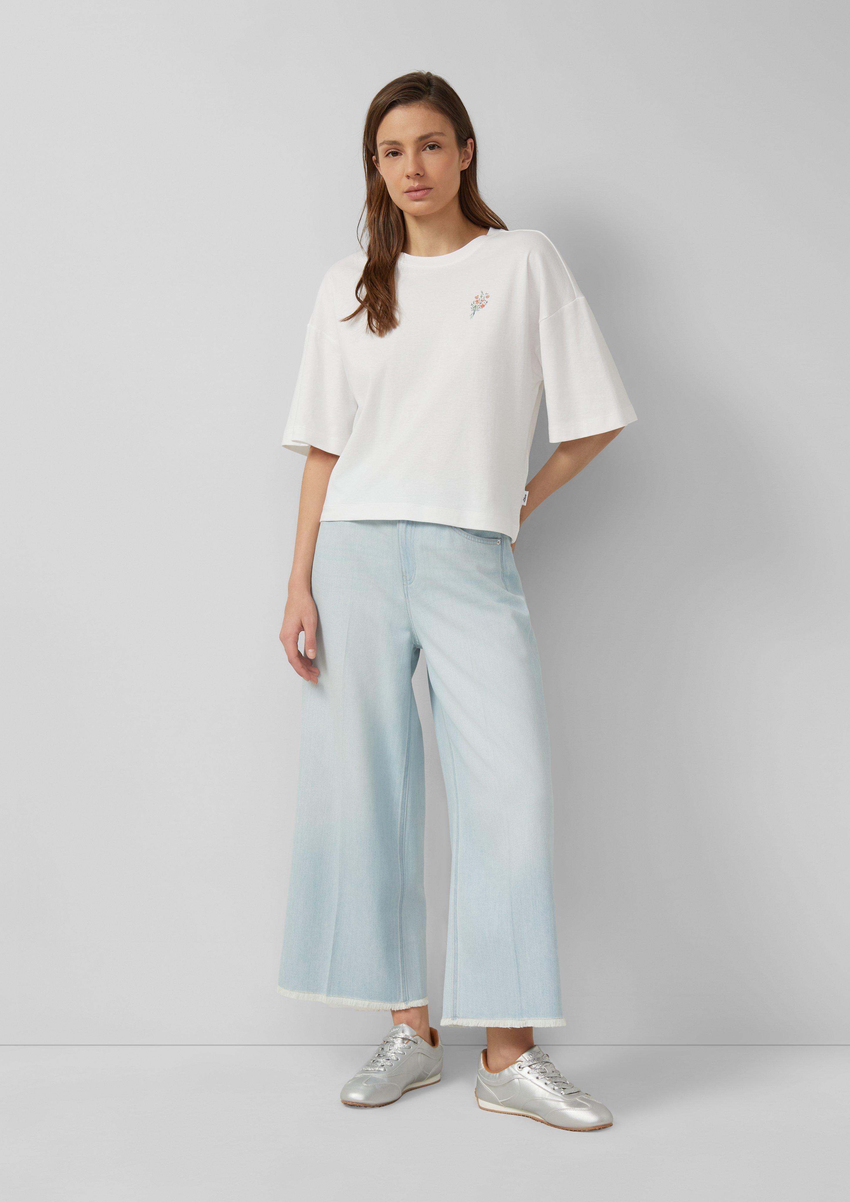 Koszulka w kolorze 01D1, 79D0, 51D1 & 56D0