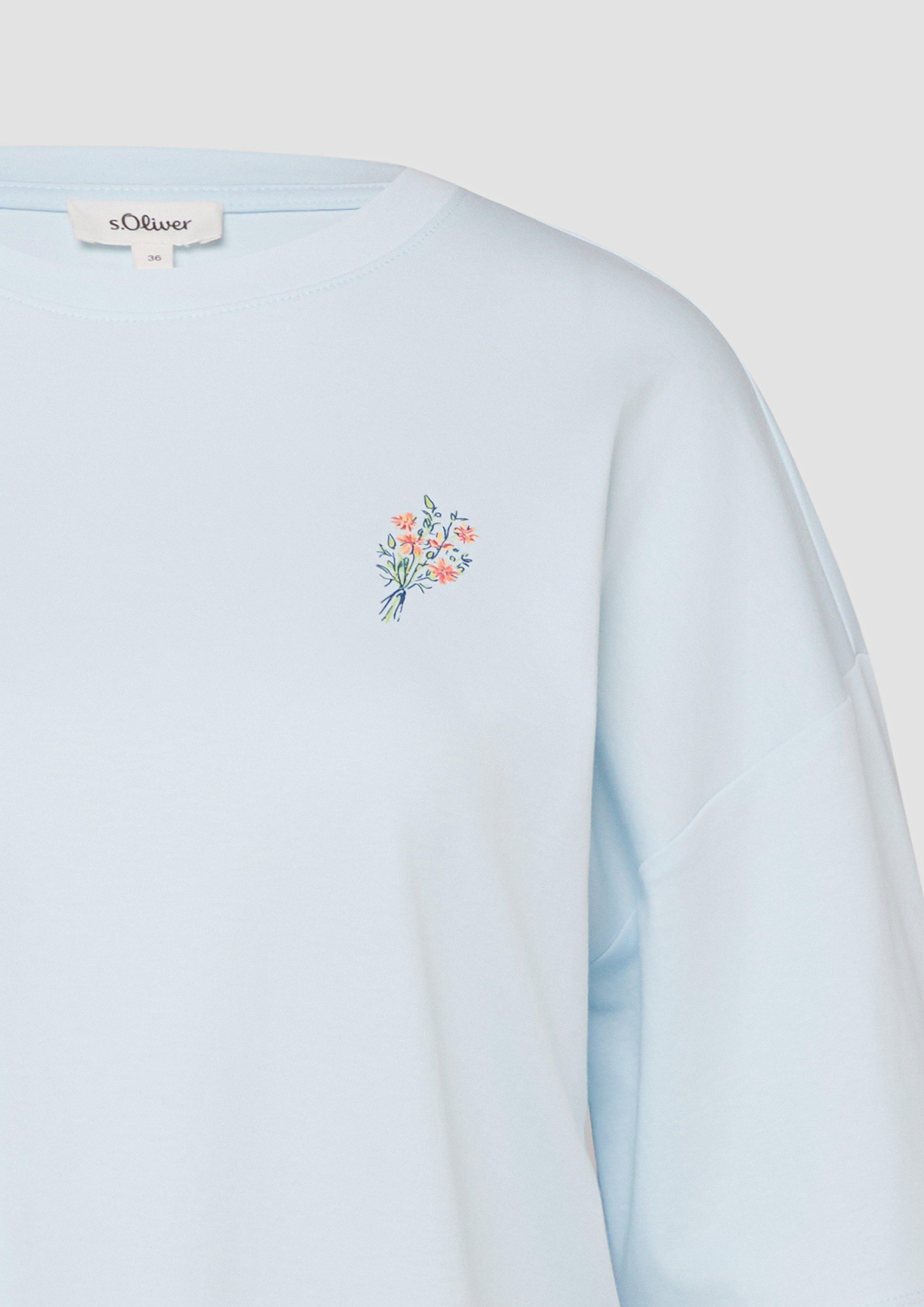 T-Shirt in 51D1, 79D0, 01D1 & 56D0