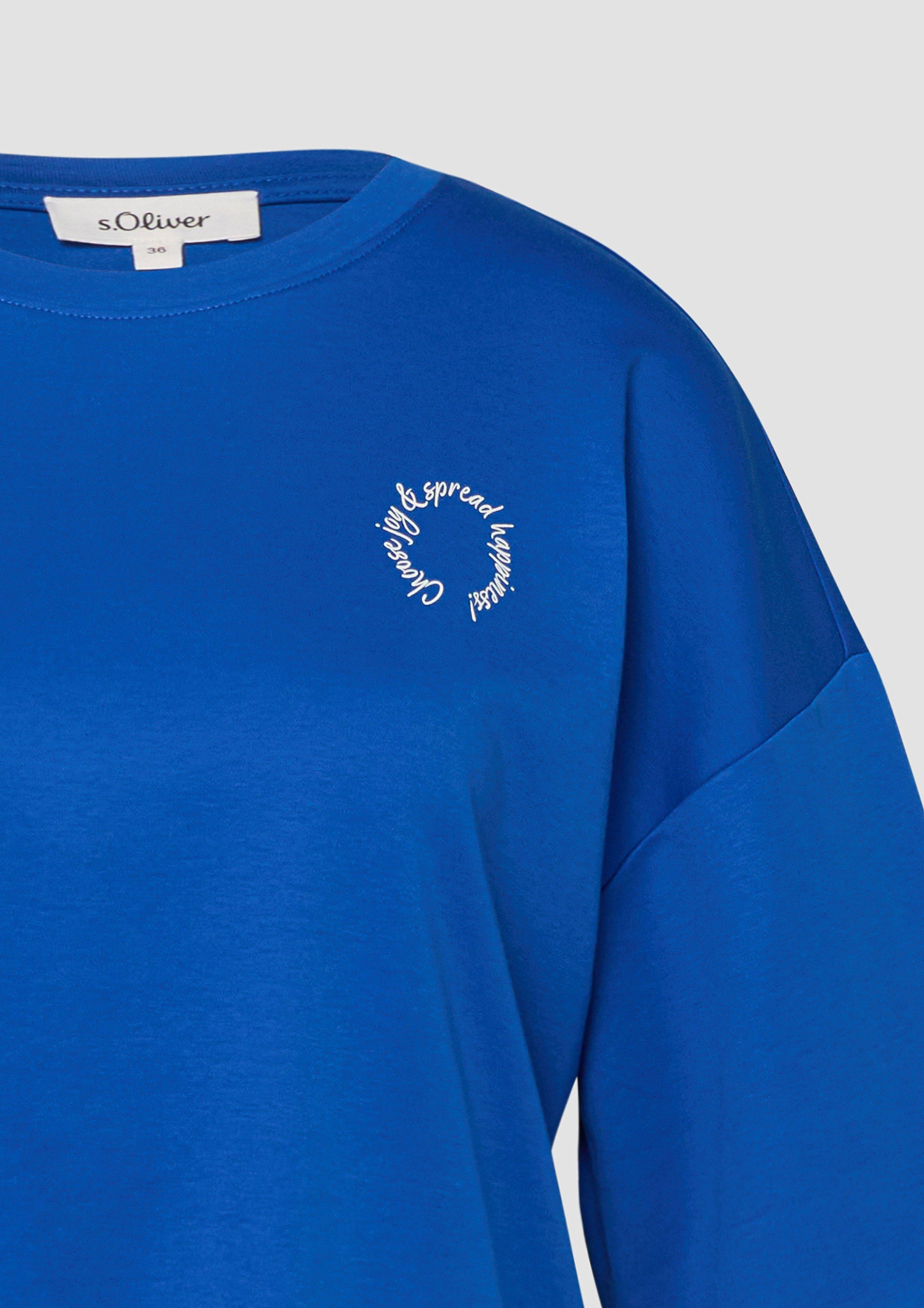 T-Shirt in 56D0, 79D0, 51D1 & 01D1