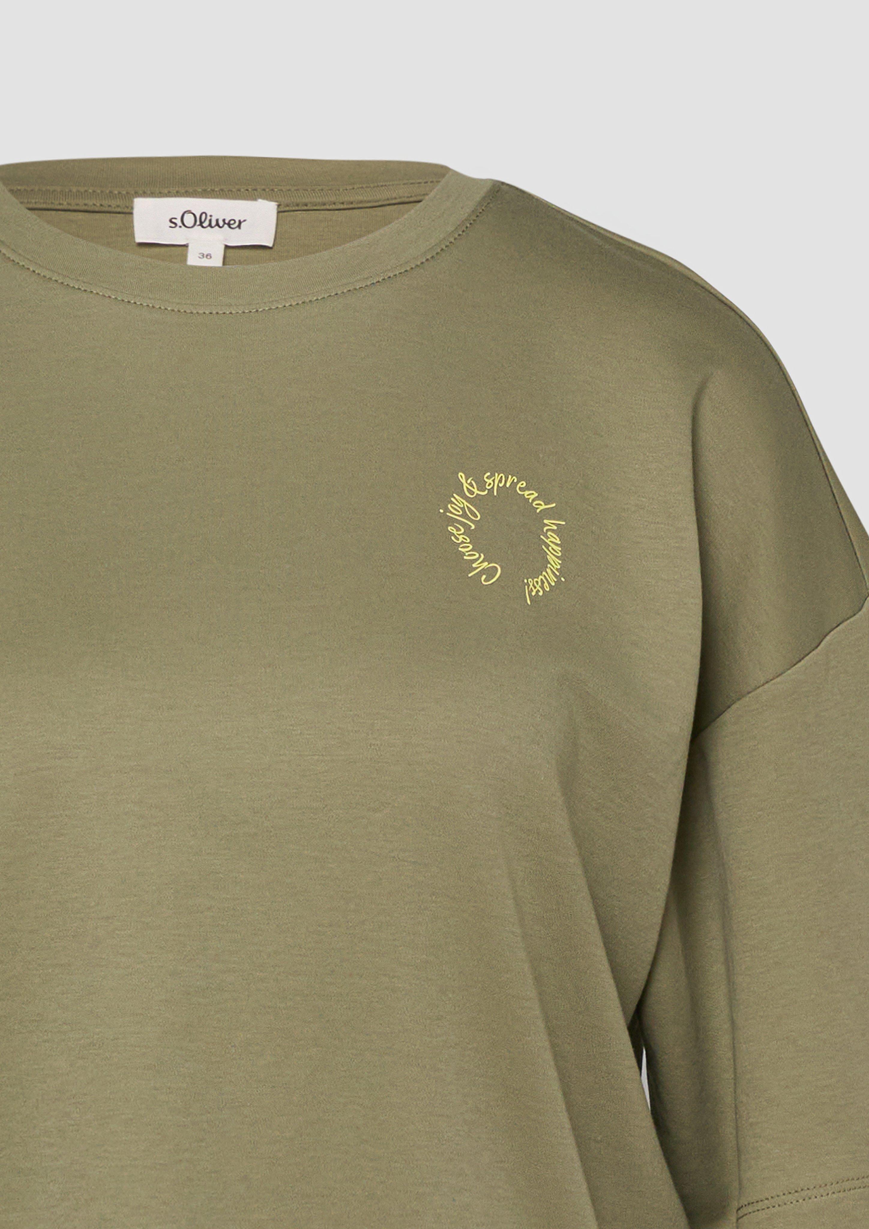 T-Shirt in 79D0, 51D1, 01D1 & 56D0