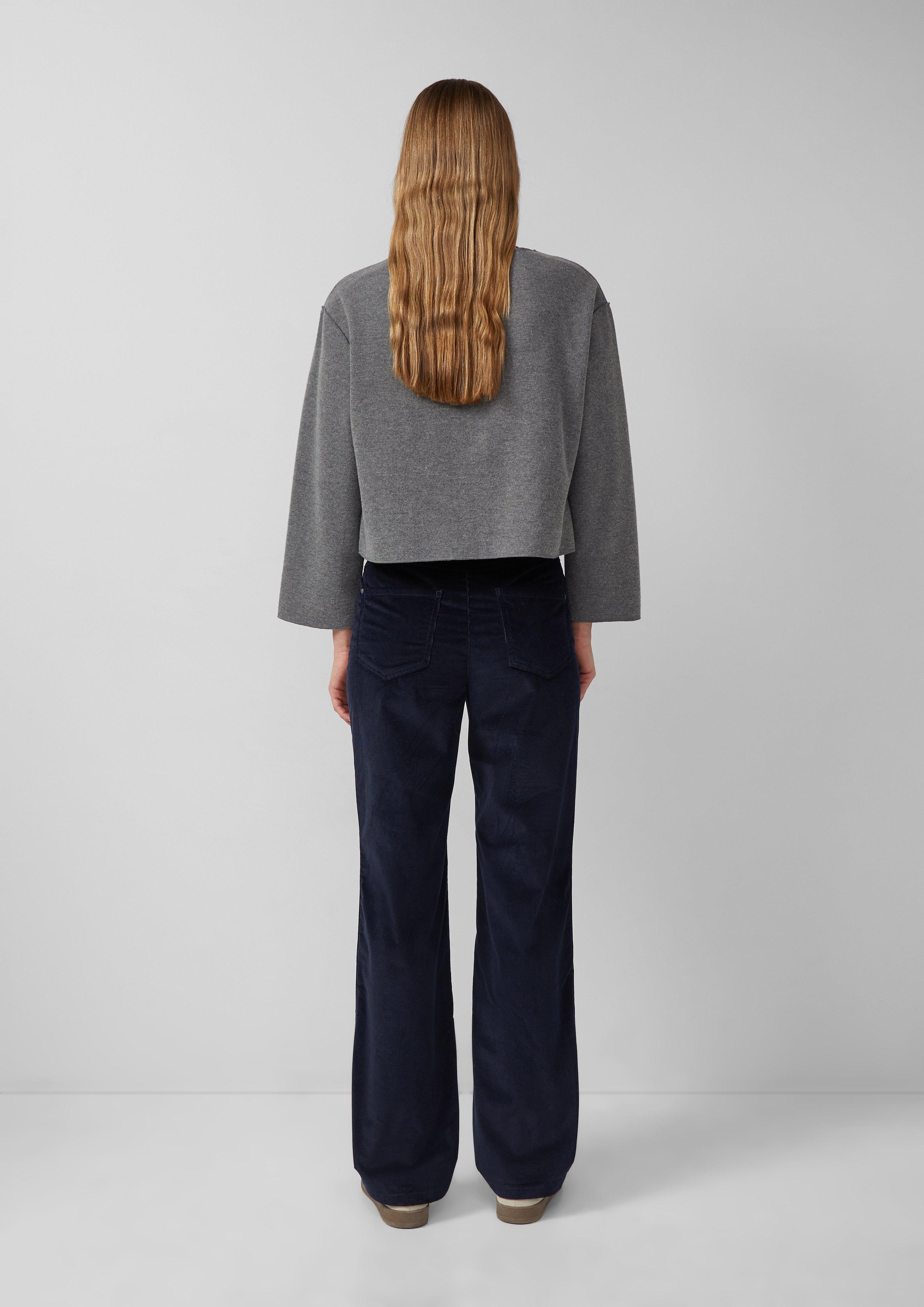 Sweat-shirt Veste in 97W3