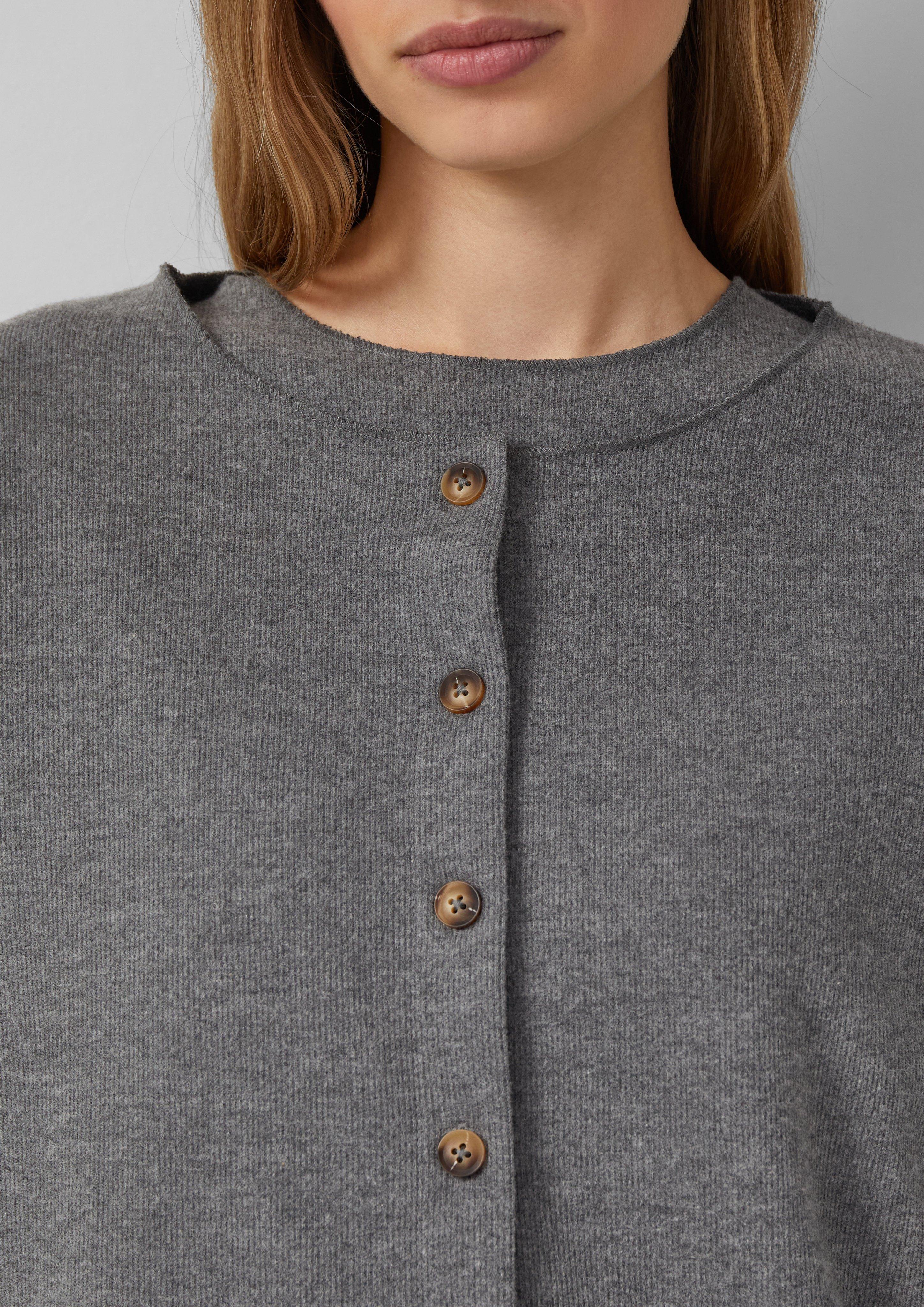 Sweat-shirt Veste in 97W3