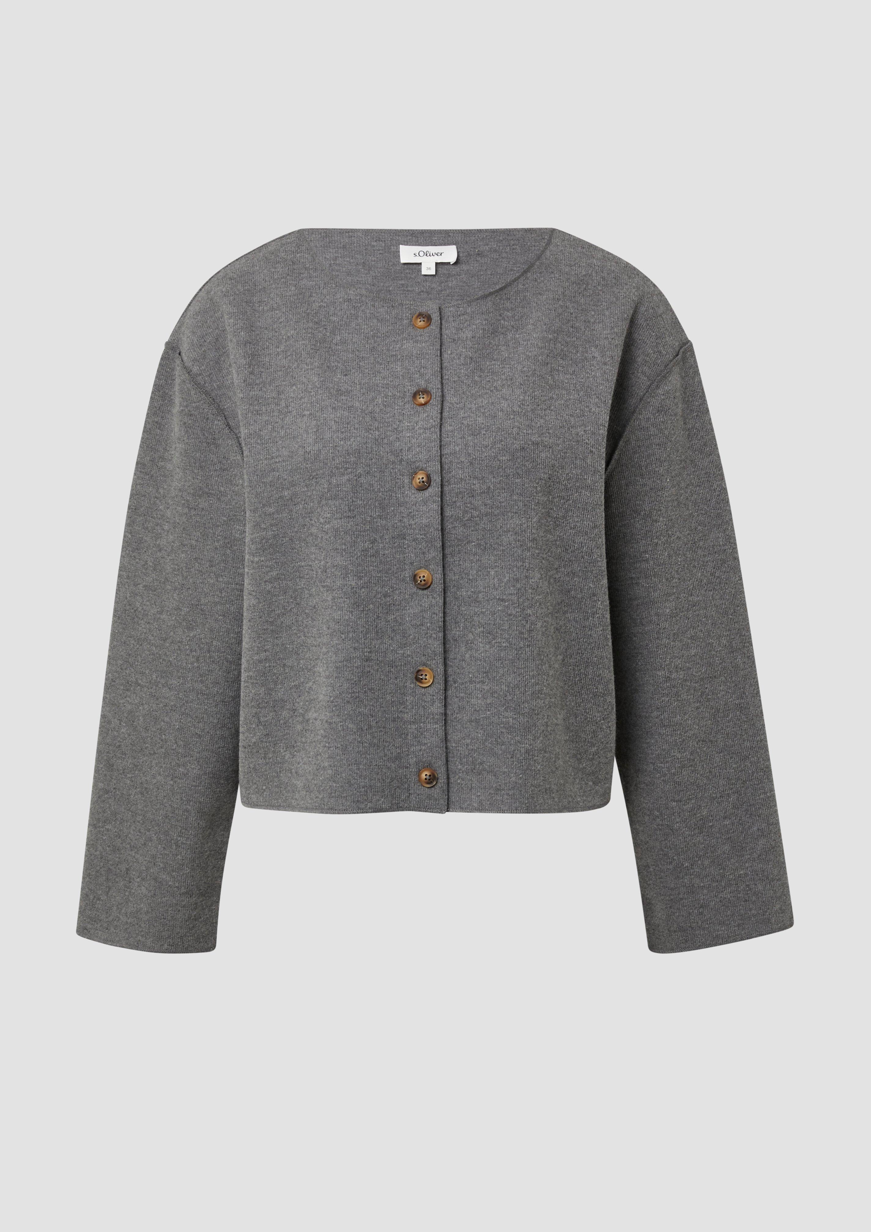 Thumbnail - Sweatshirt Jacke