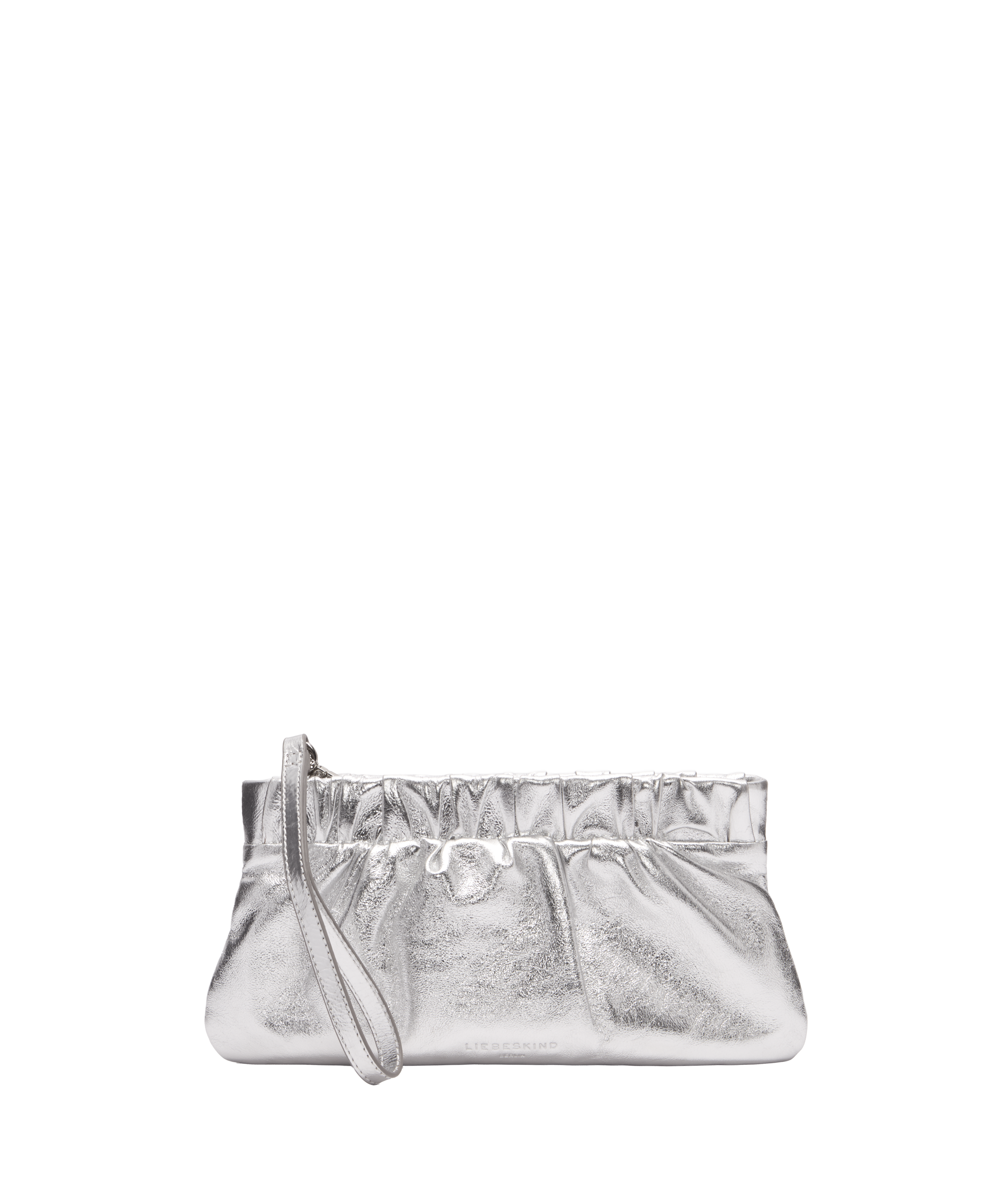 Clutch S - Silver | LIEBESKIND BERLIN
