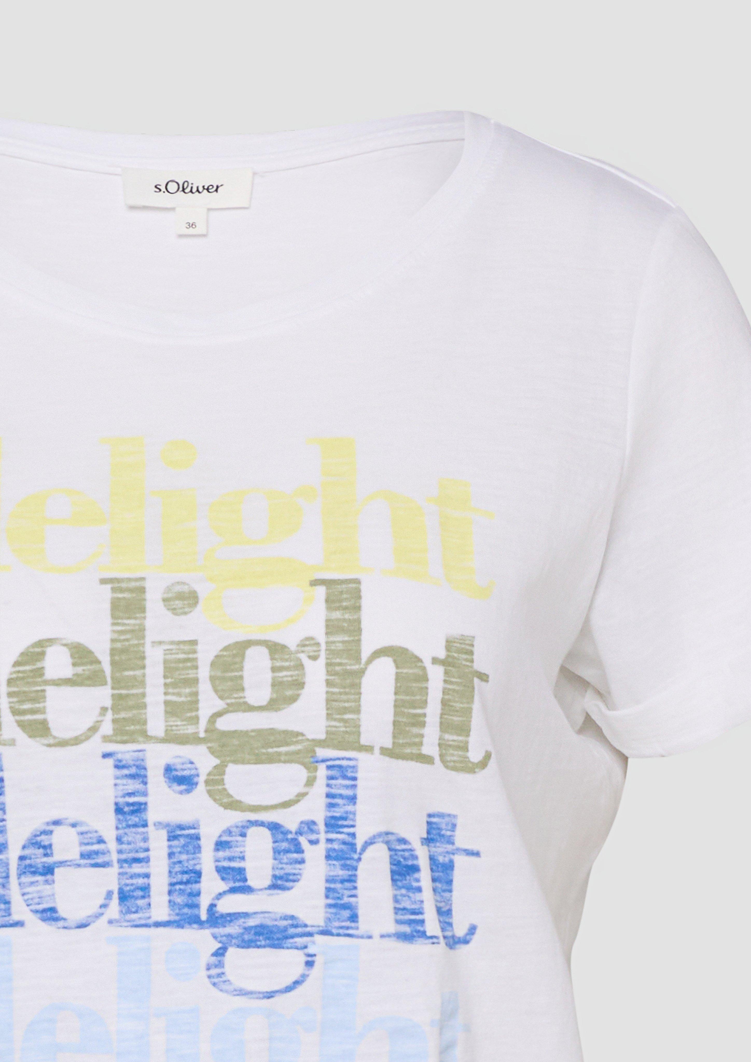 T-Shirt in 01D0, 51D0 & 71D0