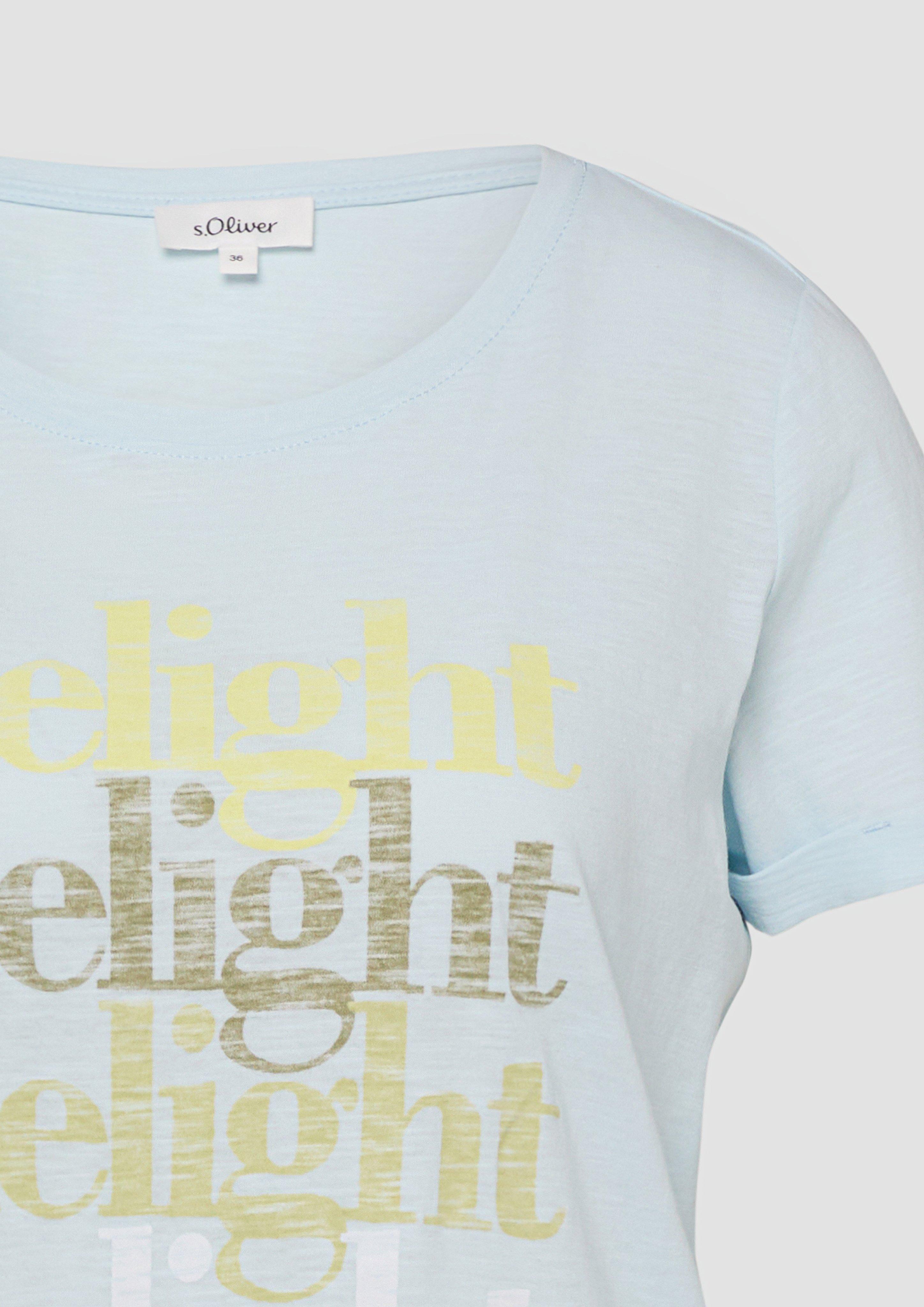 T-Shirt in 51D0, 71D0 & 01D0