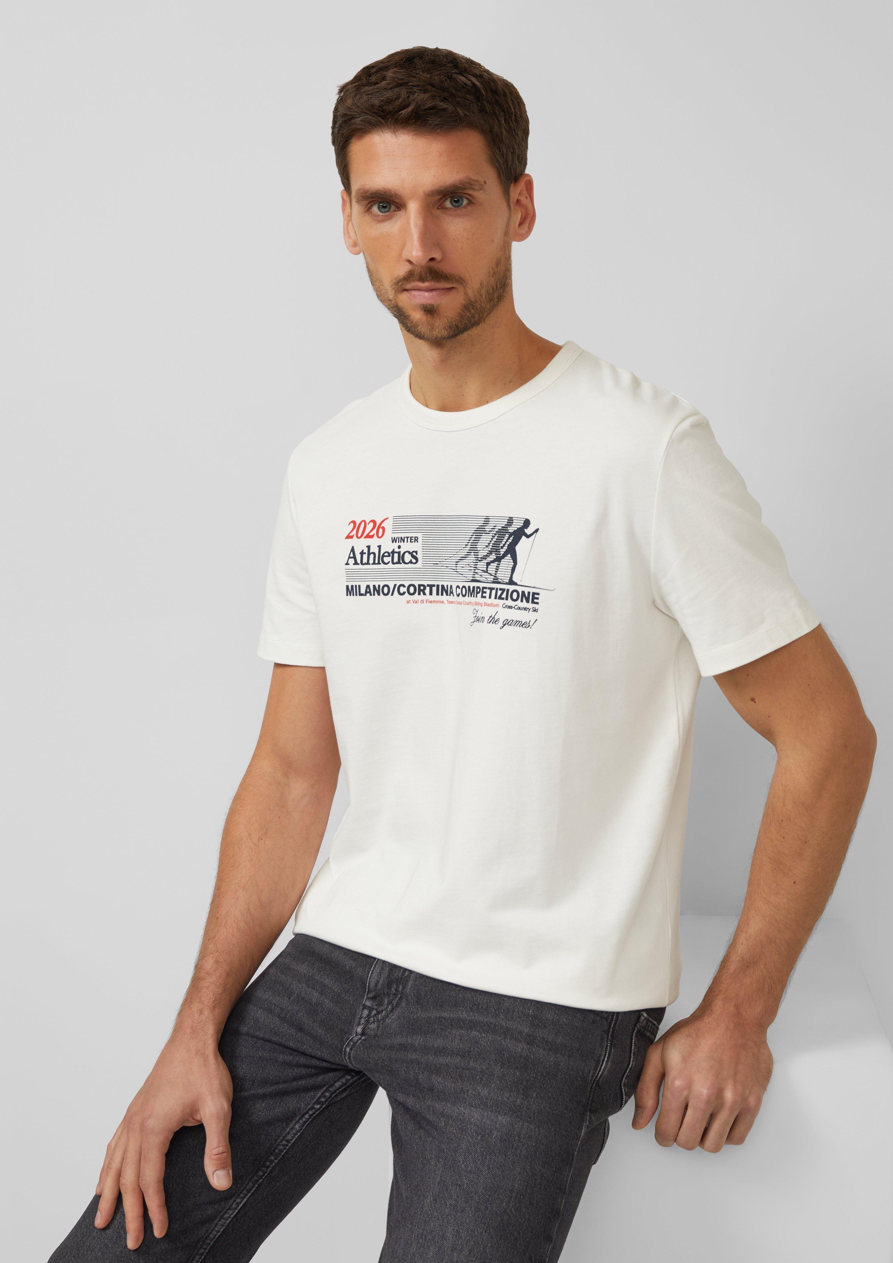 T-shirt in 02D4, 59D3, 02D6, 59D2 & 59D5