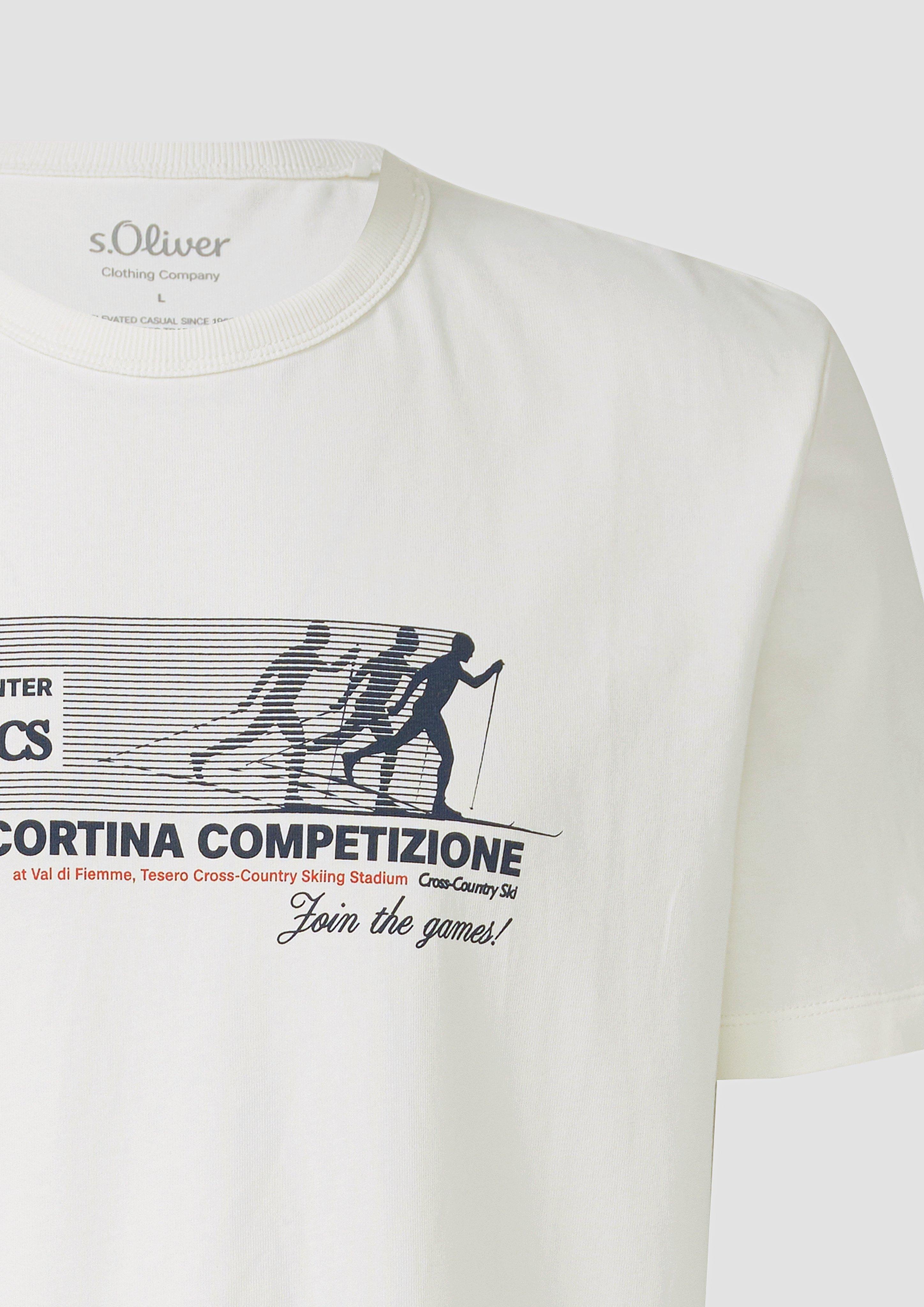 T-shirt in 02D4, 59D3, 02D6, 59D2 & 59D5