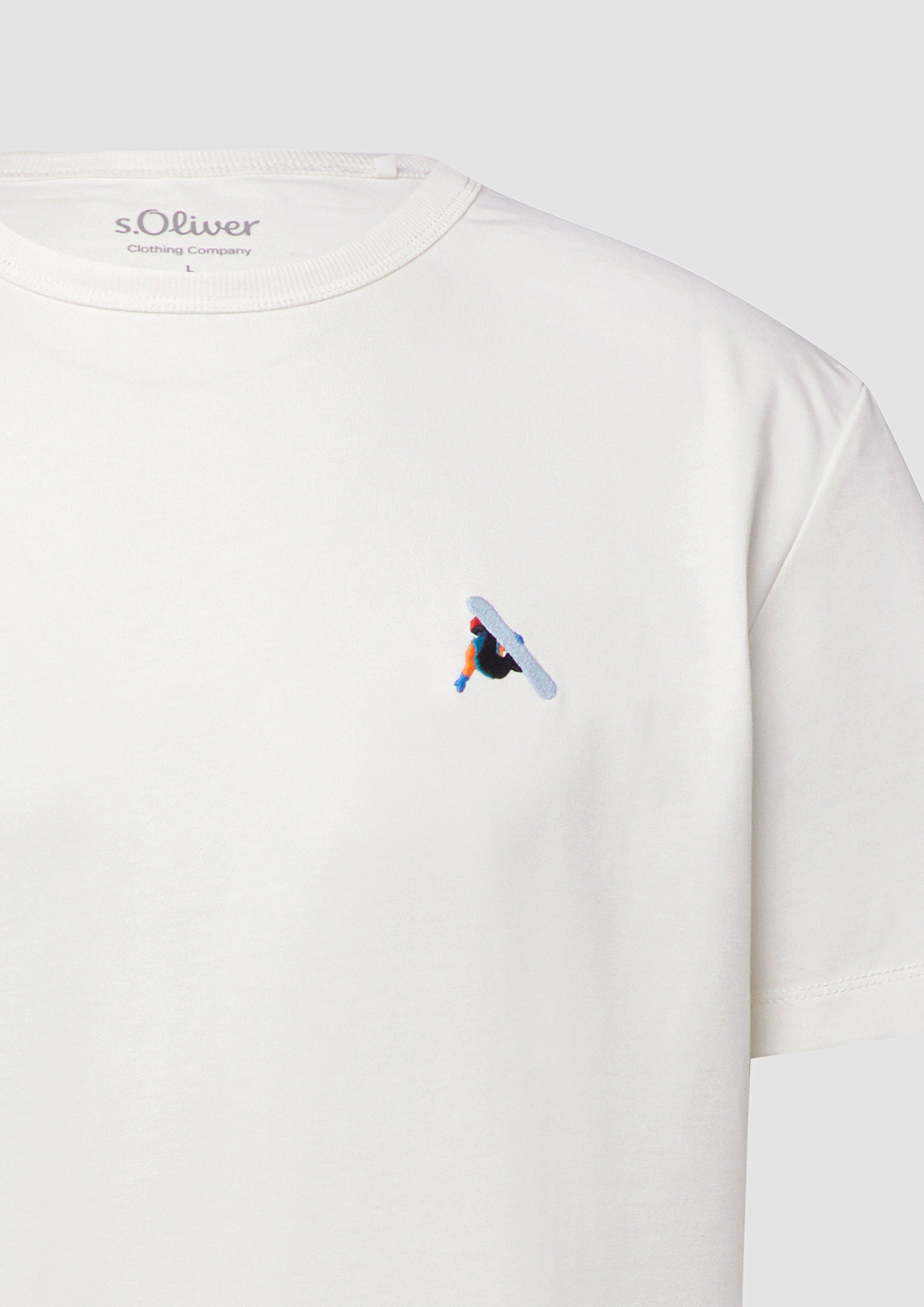 T-shirt in 02D6, 02D4, 59D3, 59D2 & 59D5