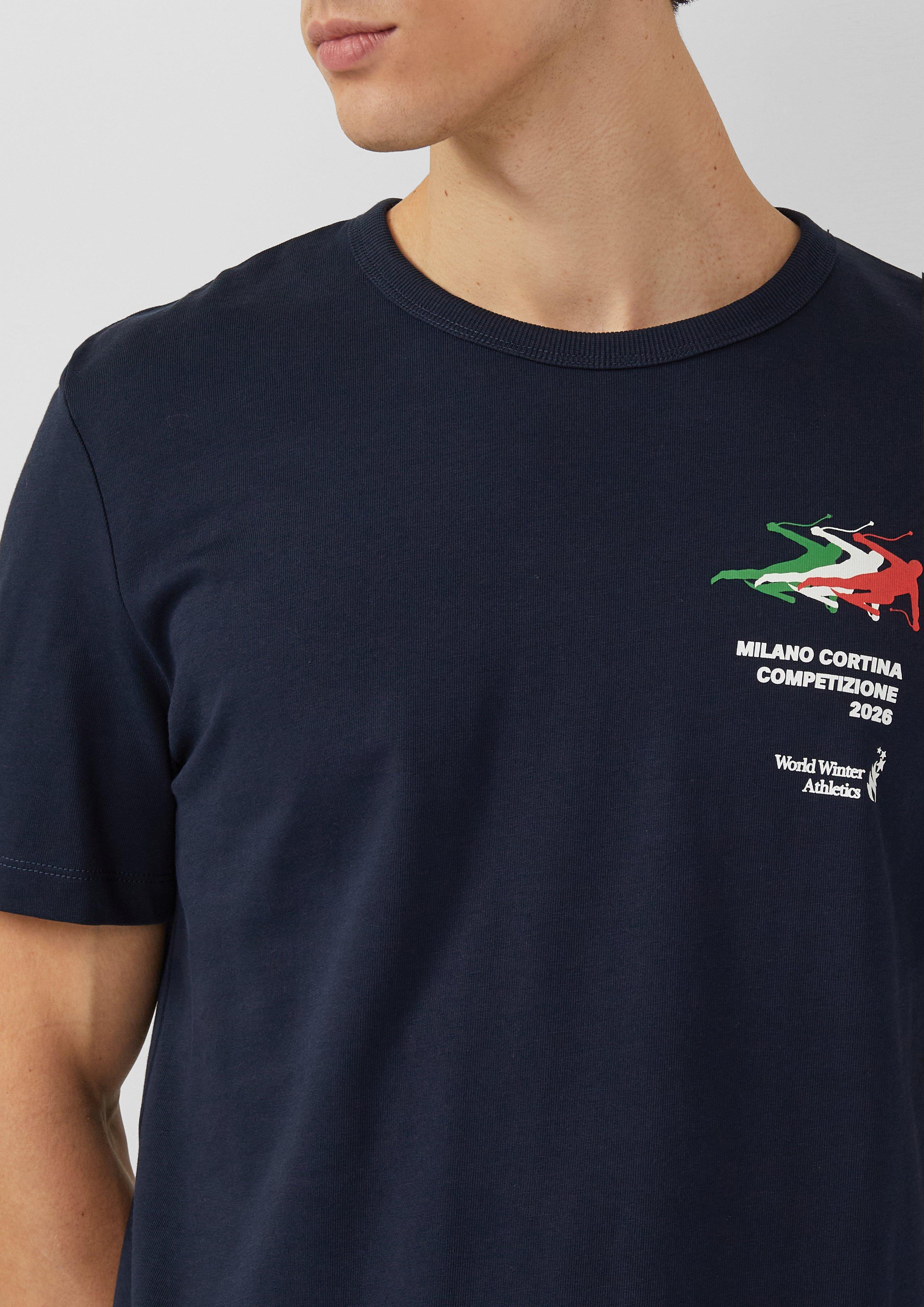 T-shirt in 59D3, 02D4, 02D6, 59D2 & 59D5