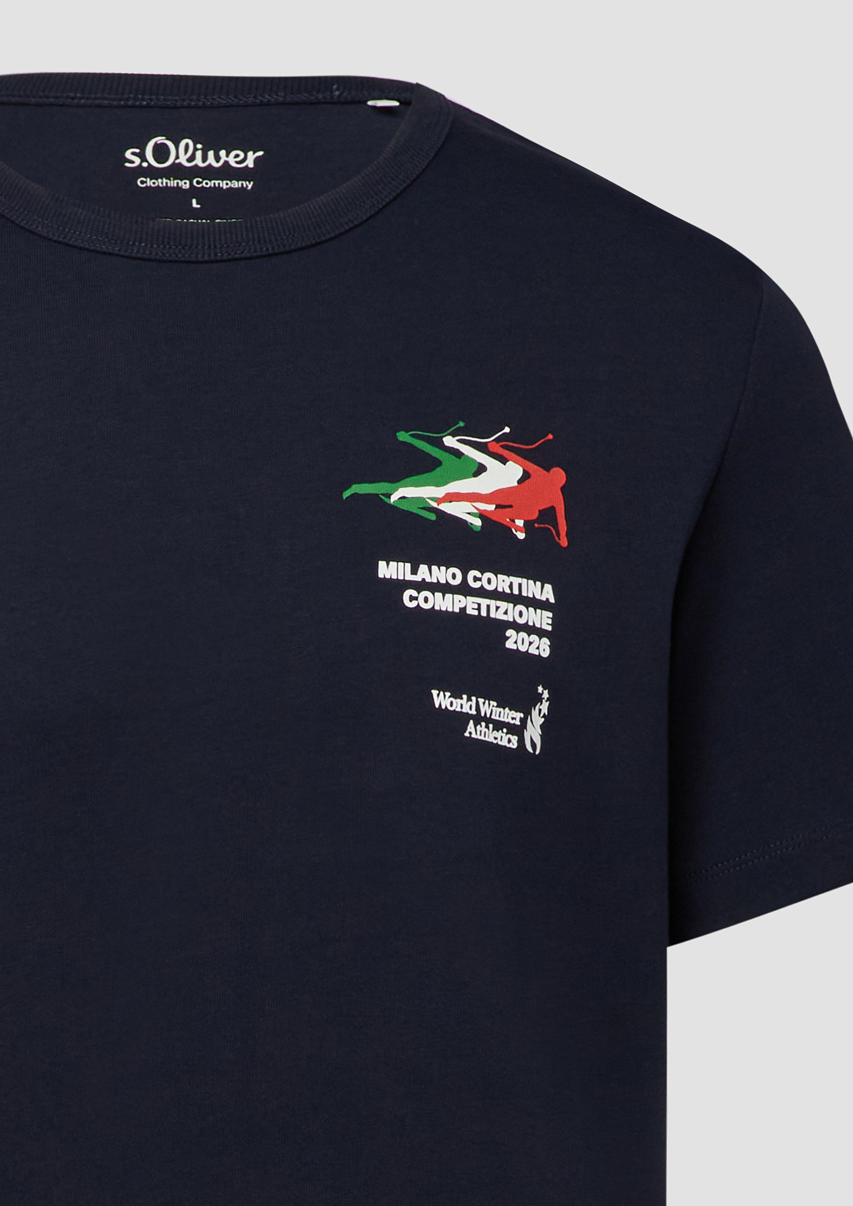 T-shirt in 59D3, 02D4, 02D6, 59D2 & 59D5