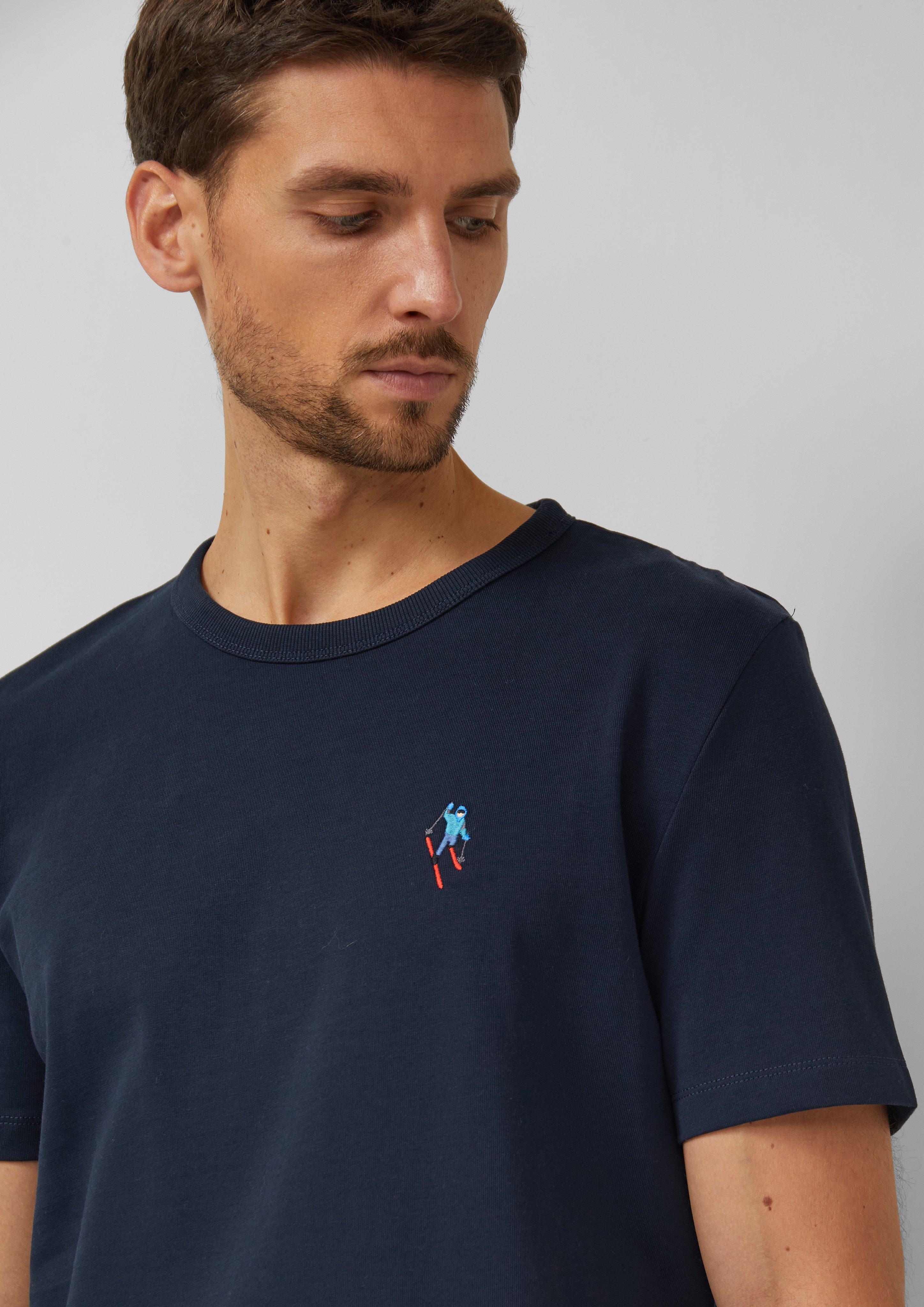 T-shirt in 59D5, 02D4, 59D3, 02D6 & 59D2