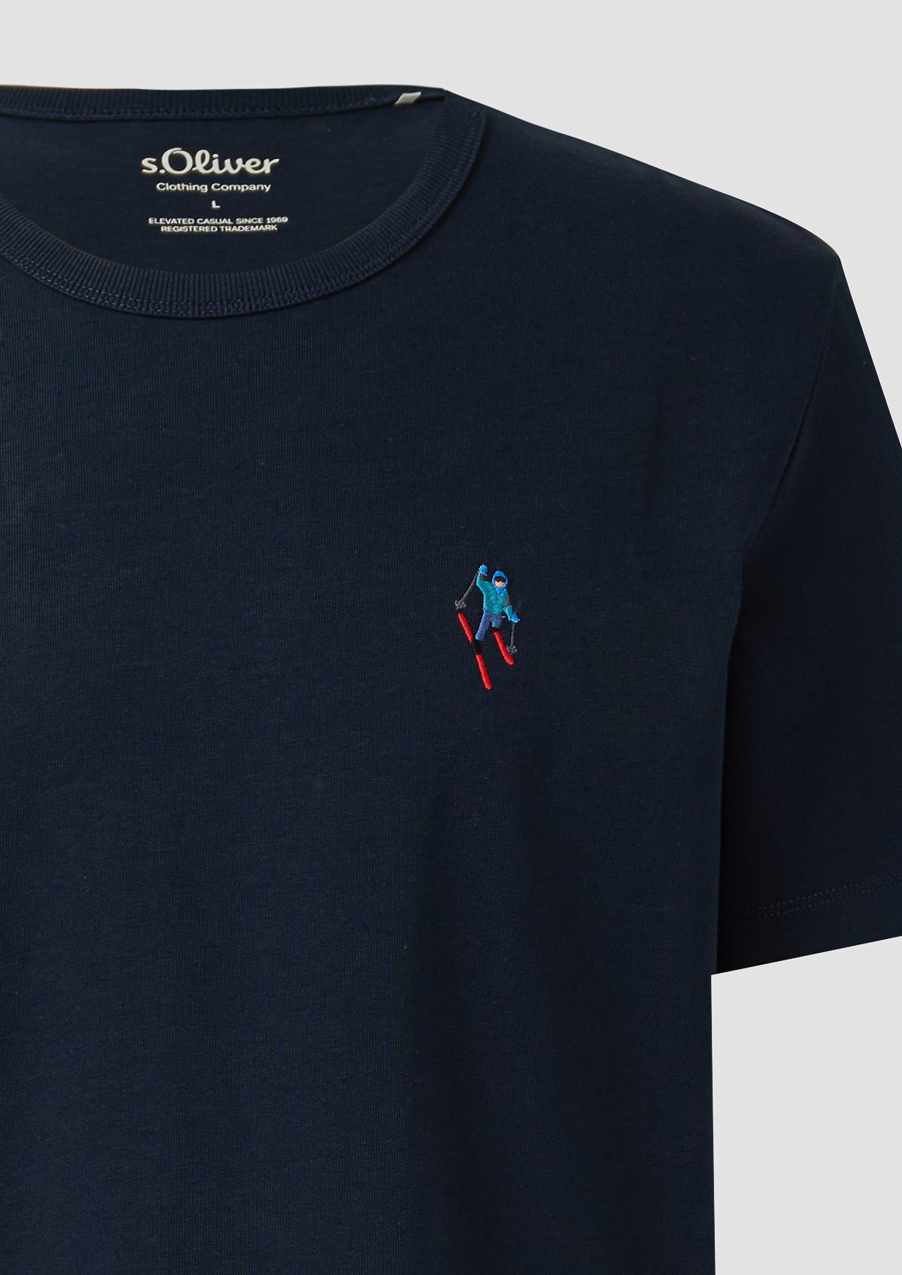 T-shirt in 59D5, 02D4, 59D3, 02D6 & 59D2