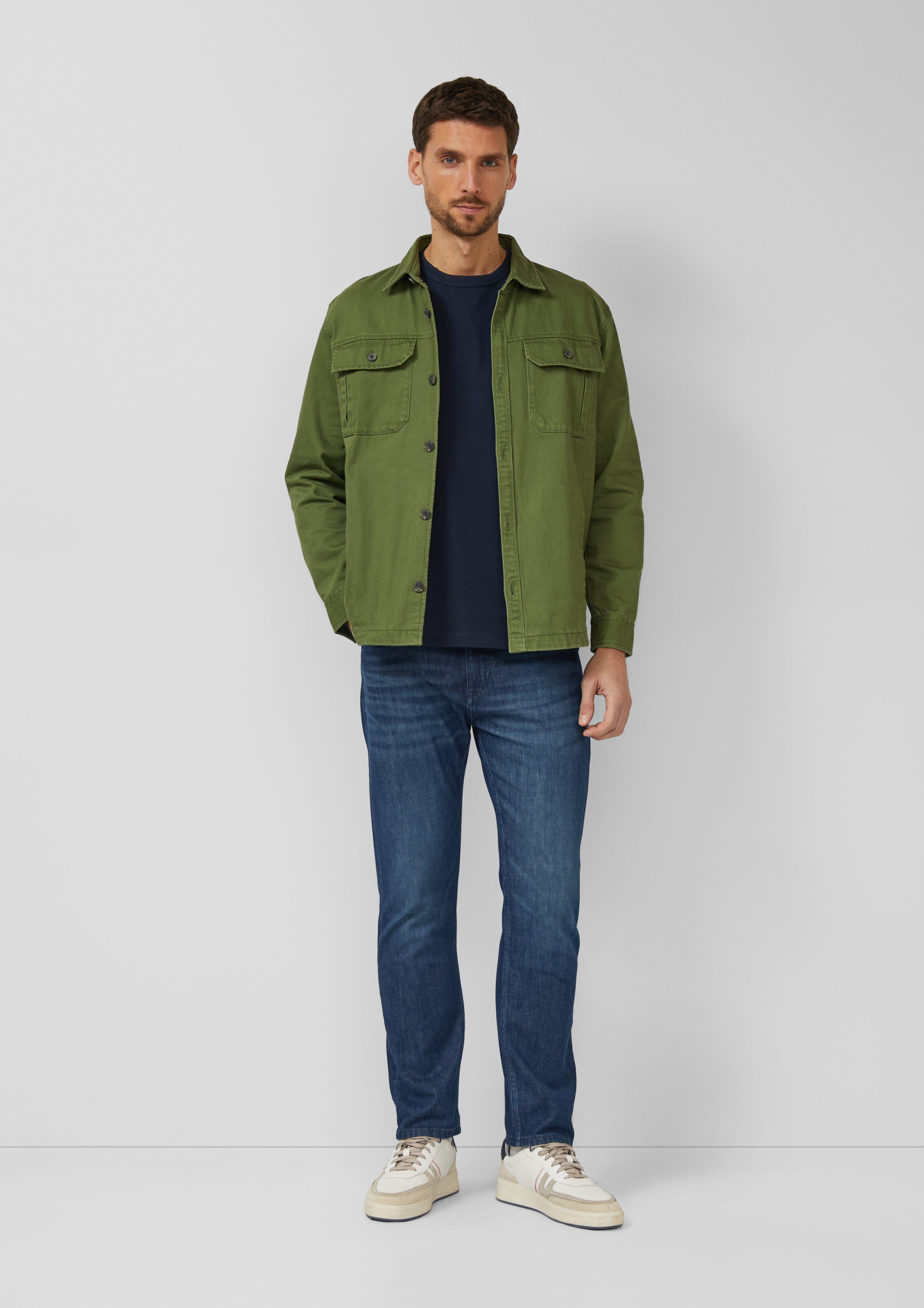 T-shirt in 59D5, 02D4, 59D3, 02D6 & 59D2