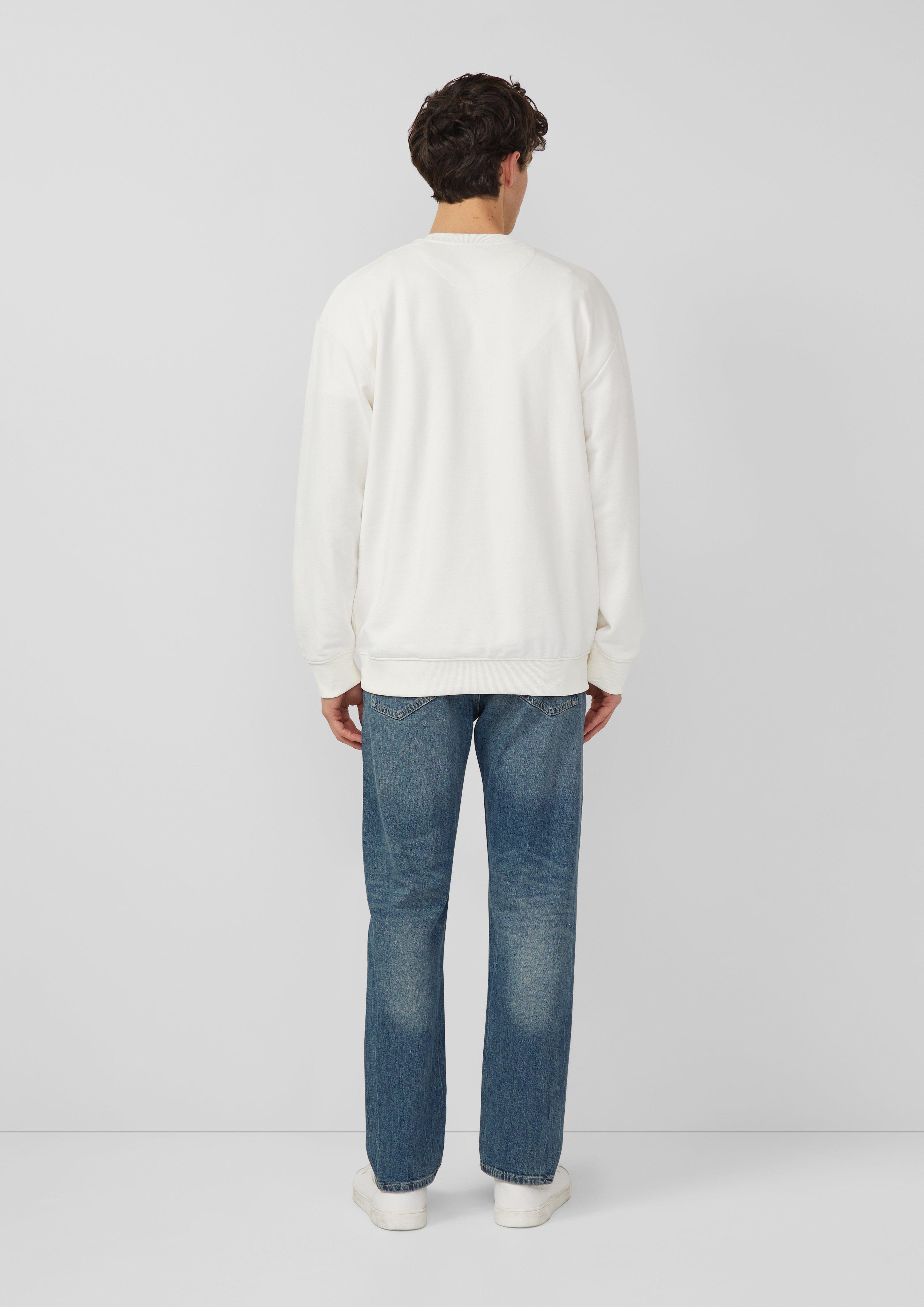 Sweat-shirt in 02D4, 94D2 & 59D3