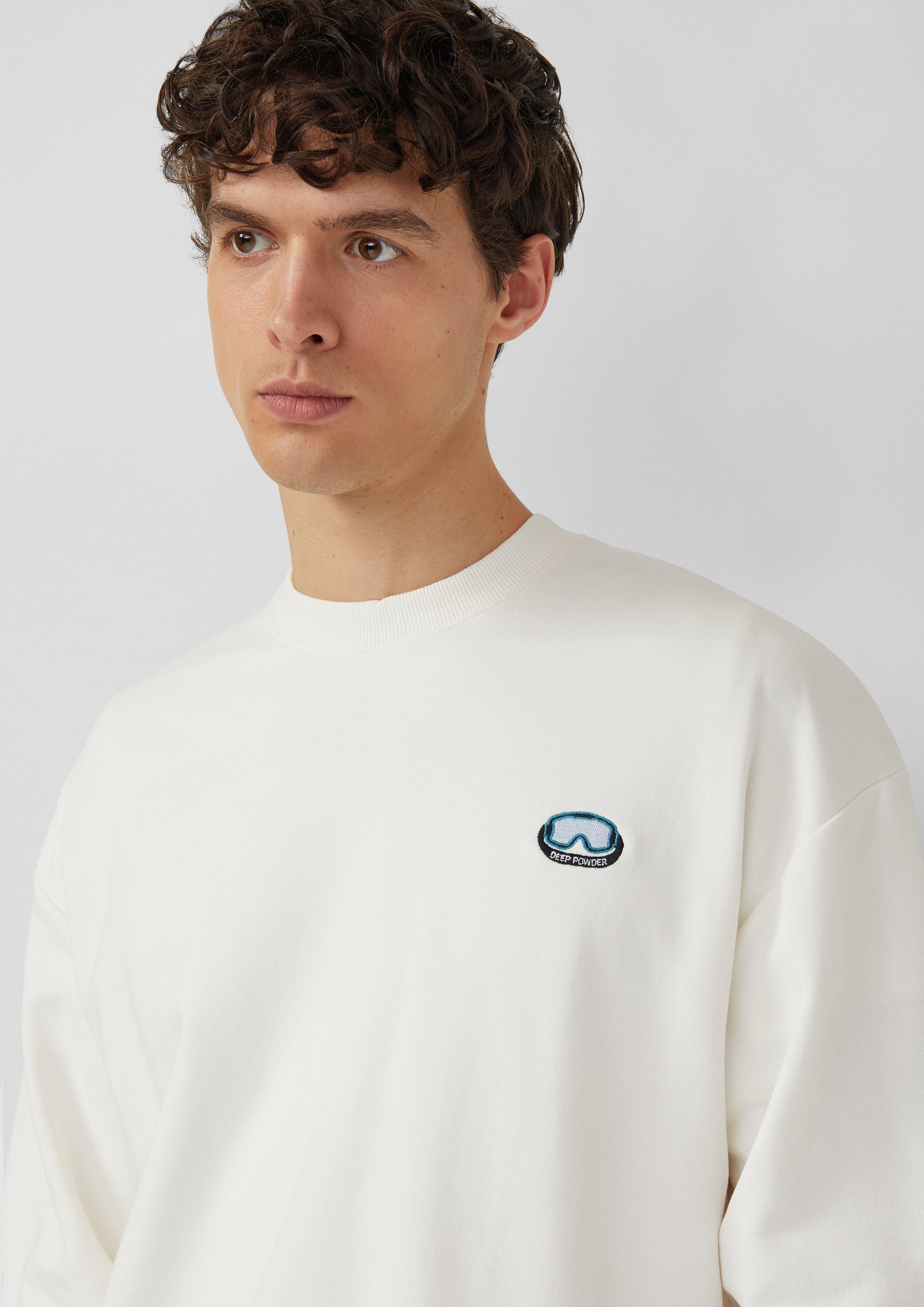 Sweat-shirt in 02D4, 94D2 & 59D3