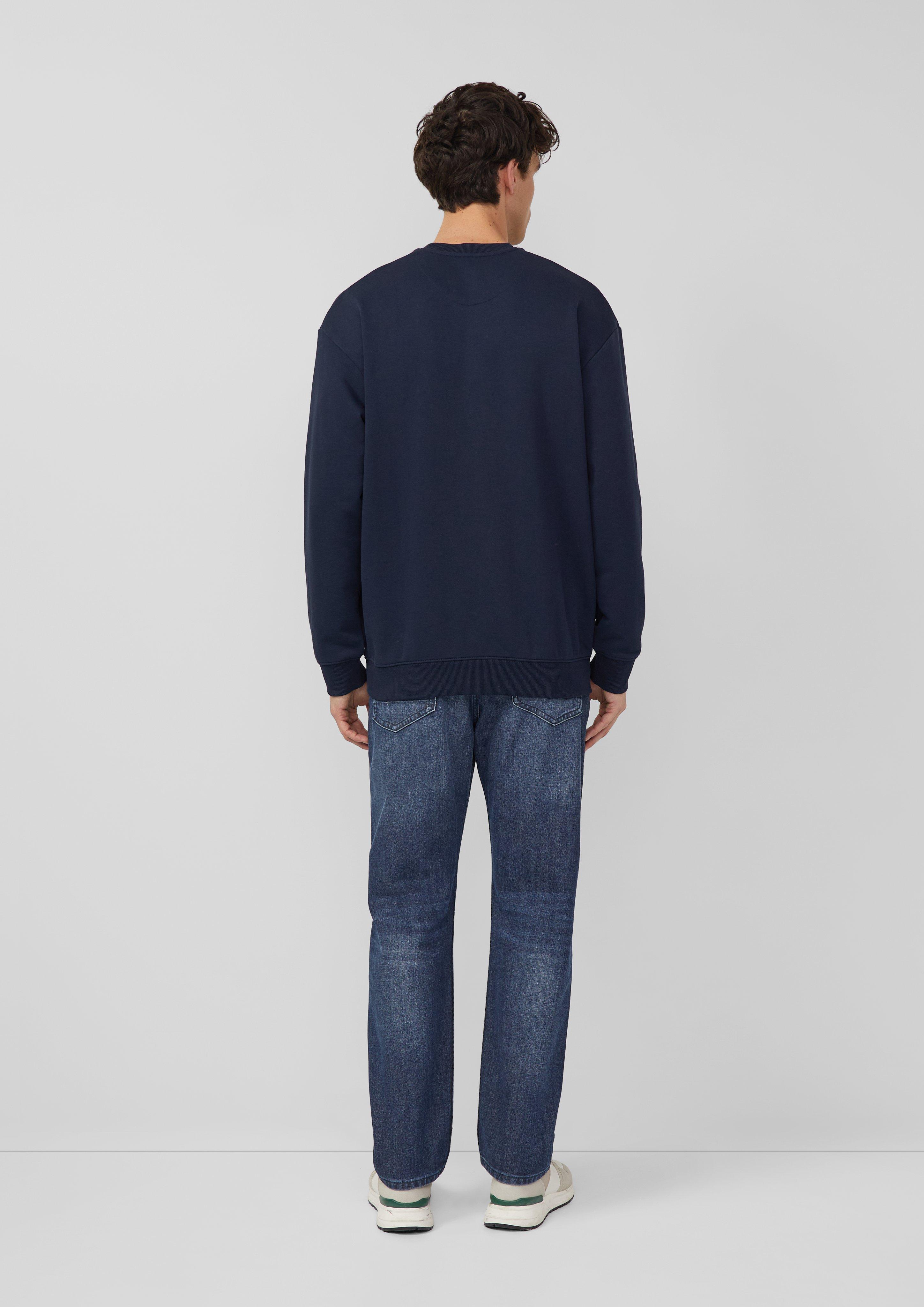 Sweat-shirt in 59D3, 94D2 & 02D4