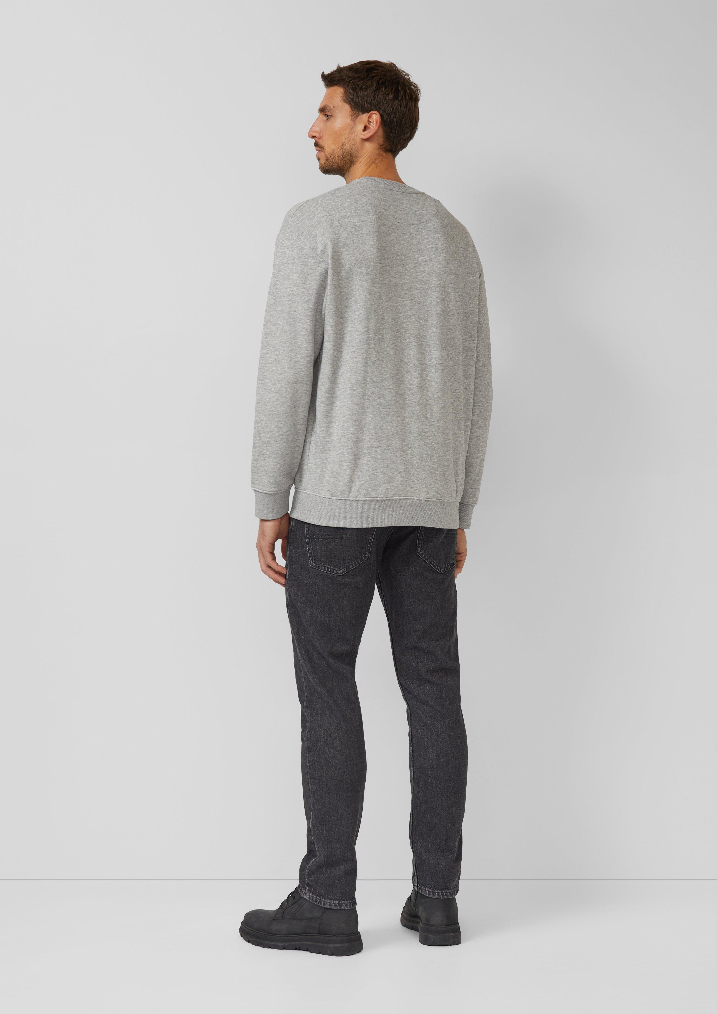 Sweat-shirt in 94D2, 59D3 & 02D4