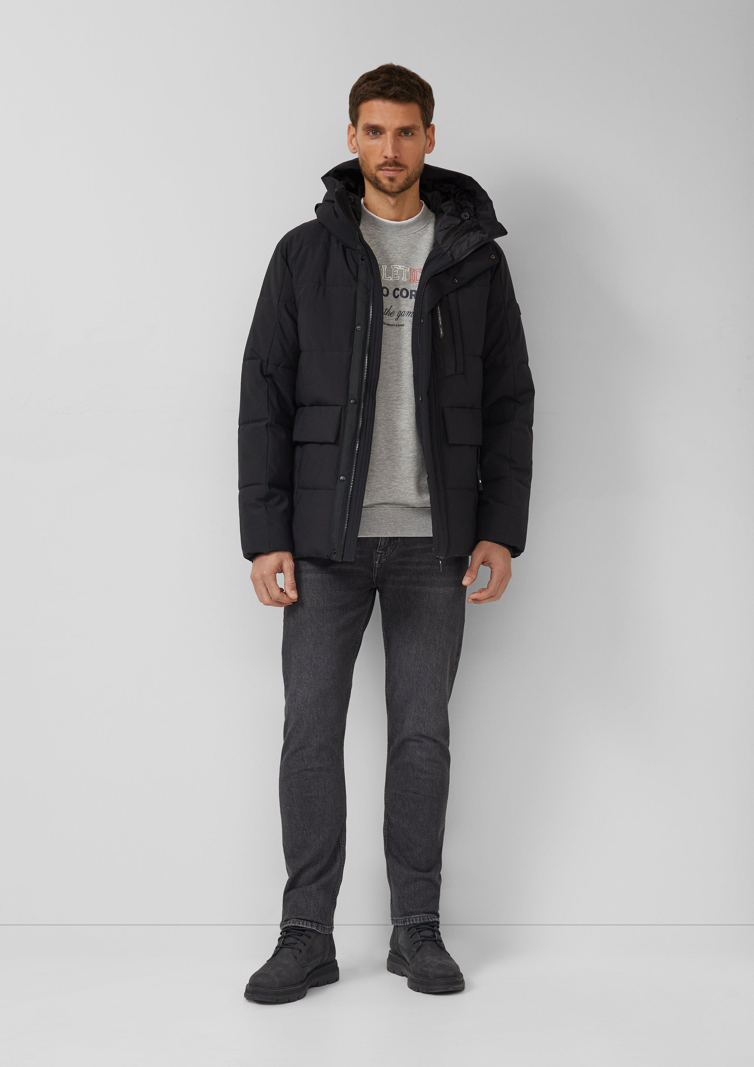 Sweat-shirt in 94D2, 59D3 & 02D4