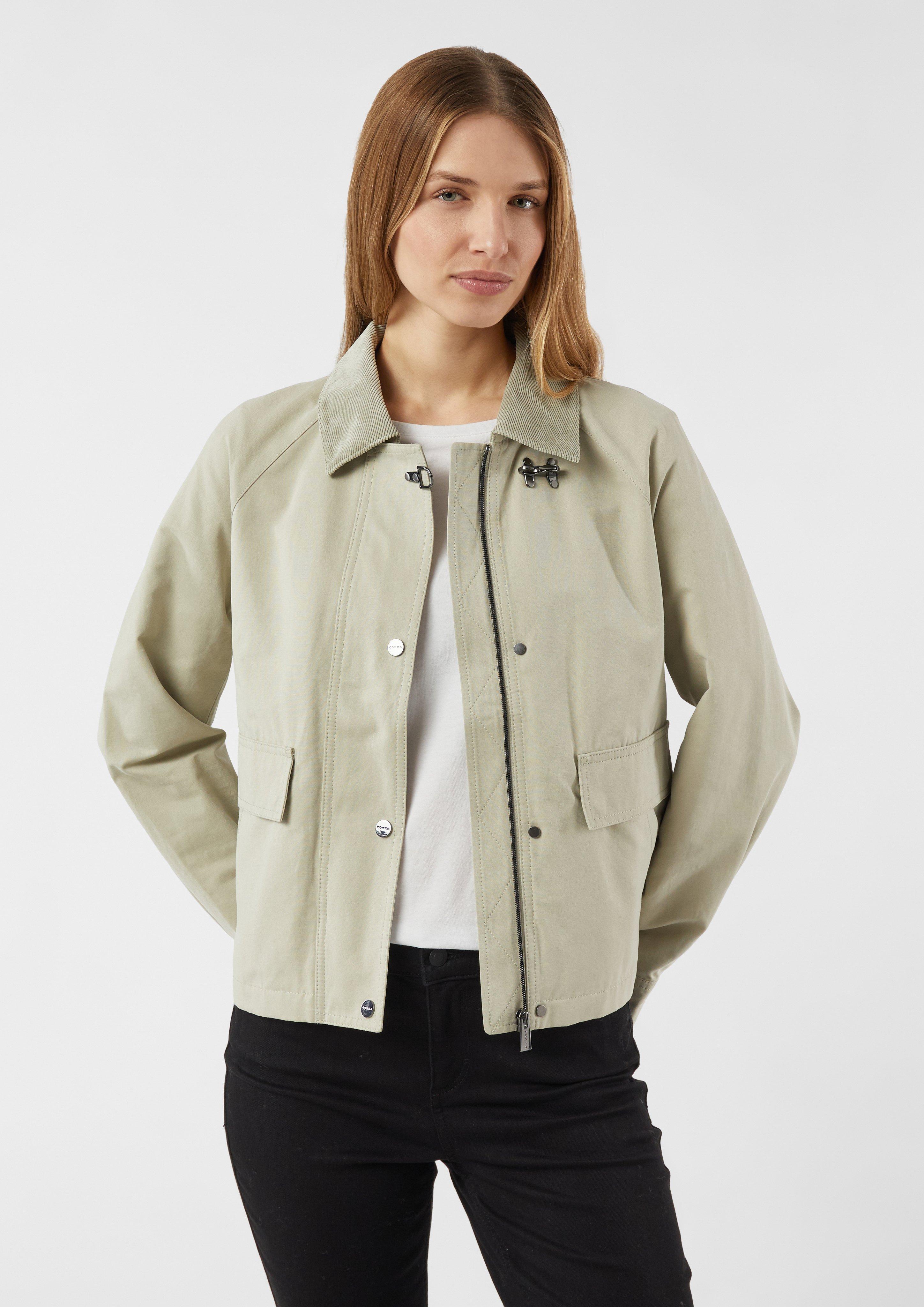 Outdoor jacket in 