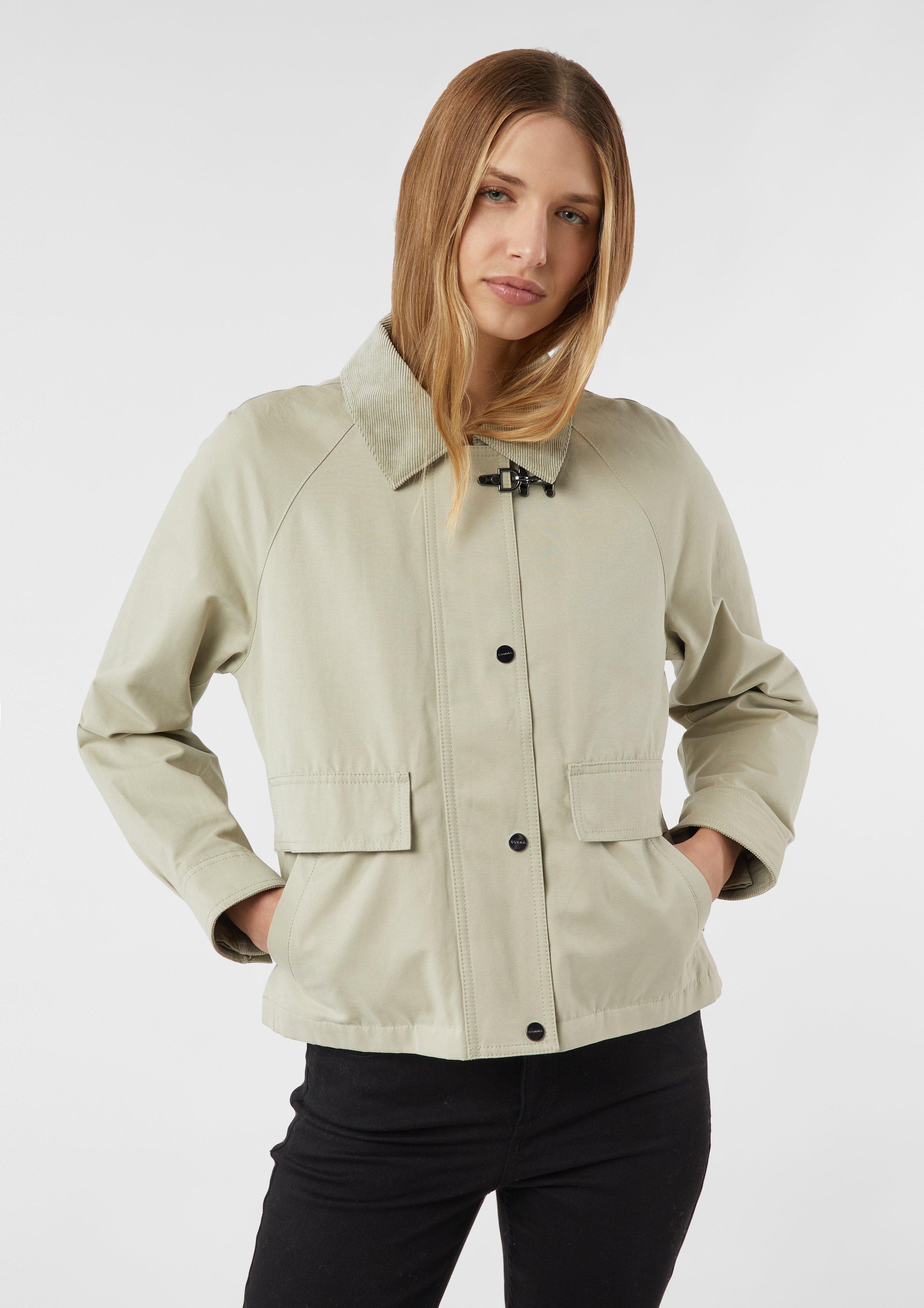 Outdoor jacket in 