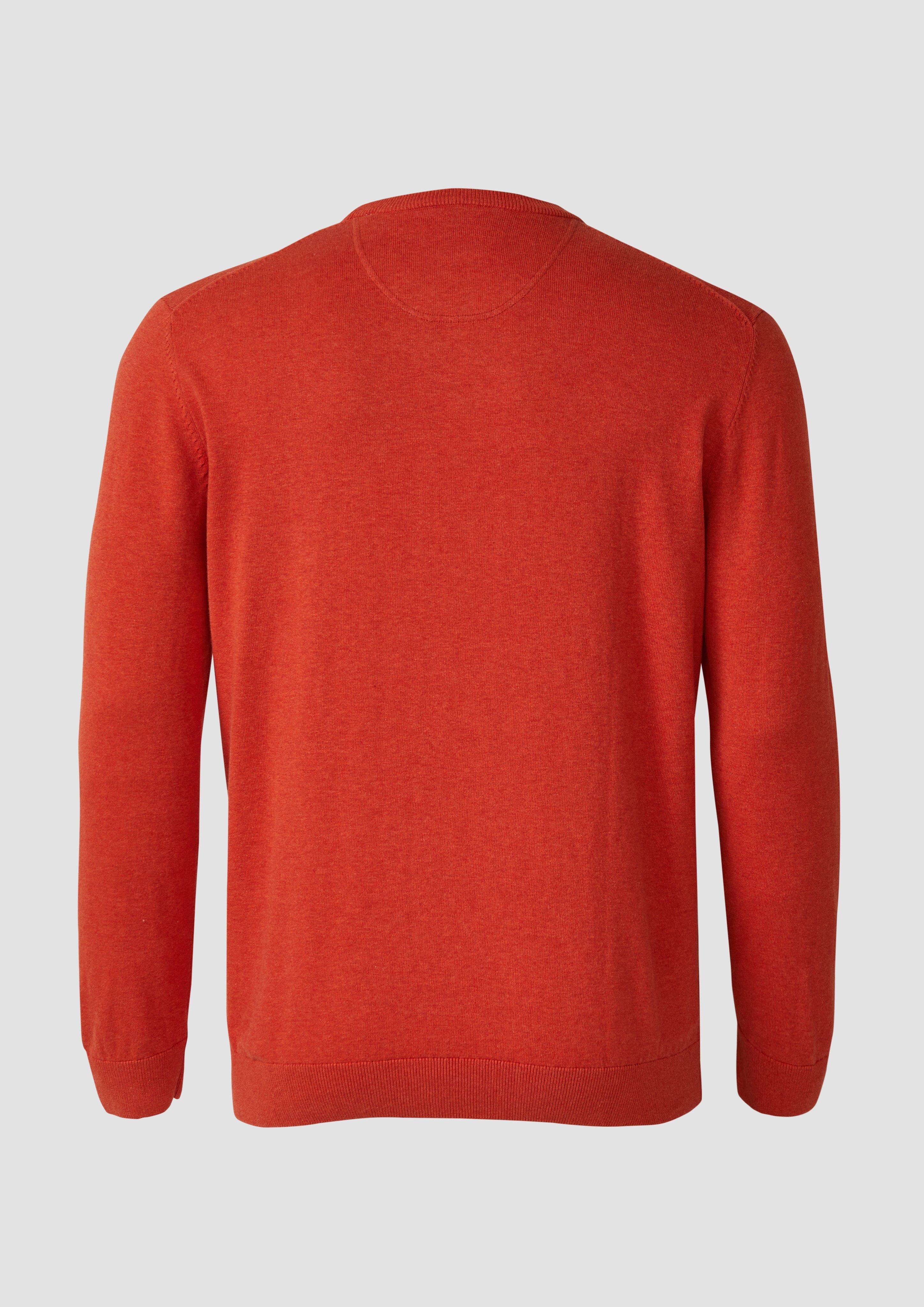 Strickpullover in 34W0, 61W0, 42W1, 6244 & 7253