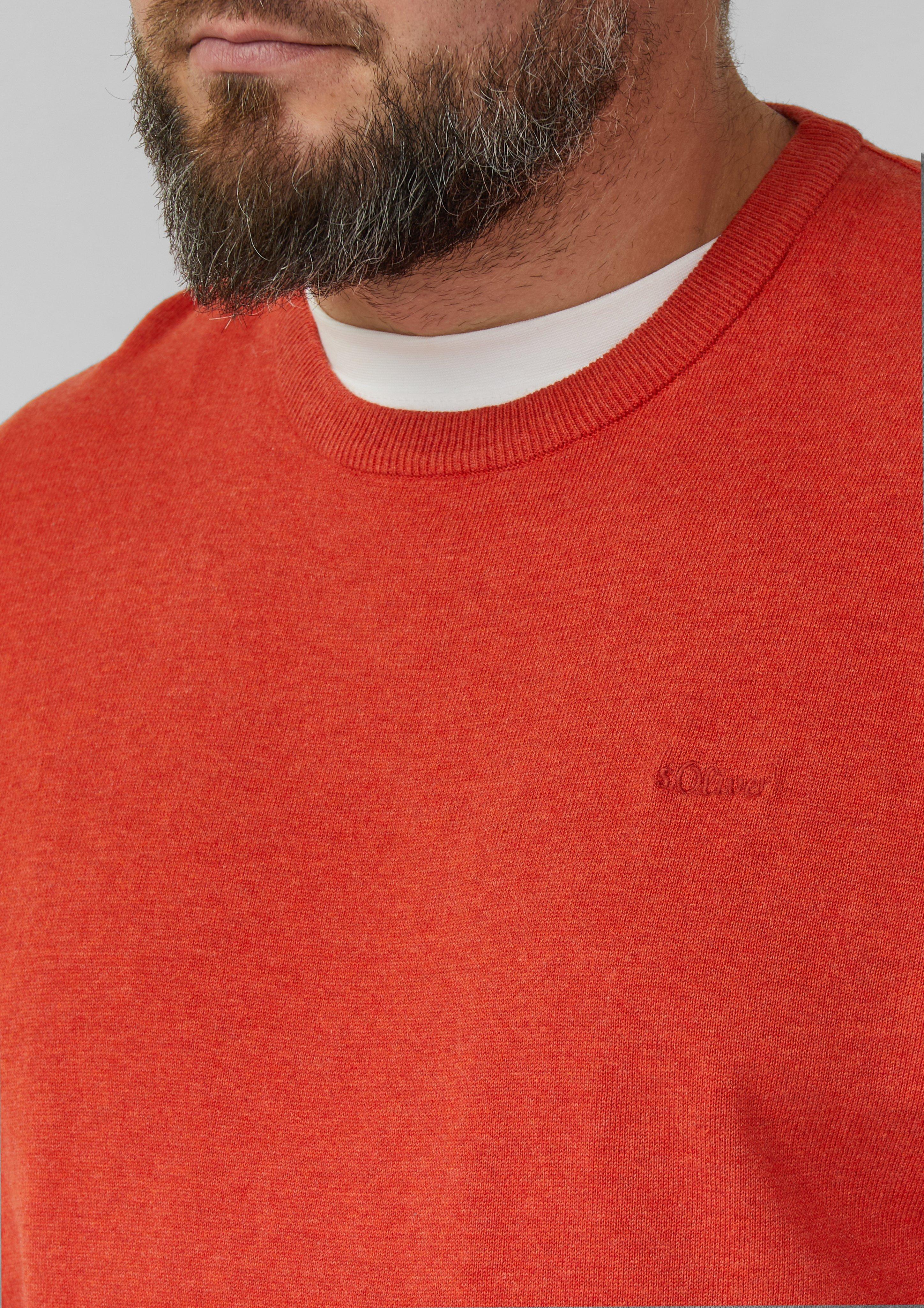 Pull en maille in 34W0, 61W0, 42W1, 6244 & 7253