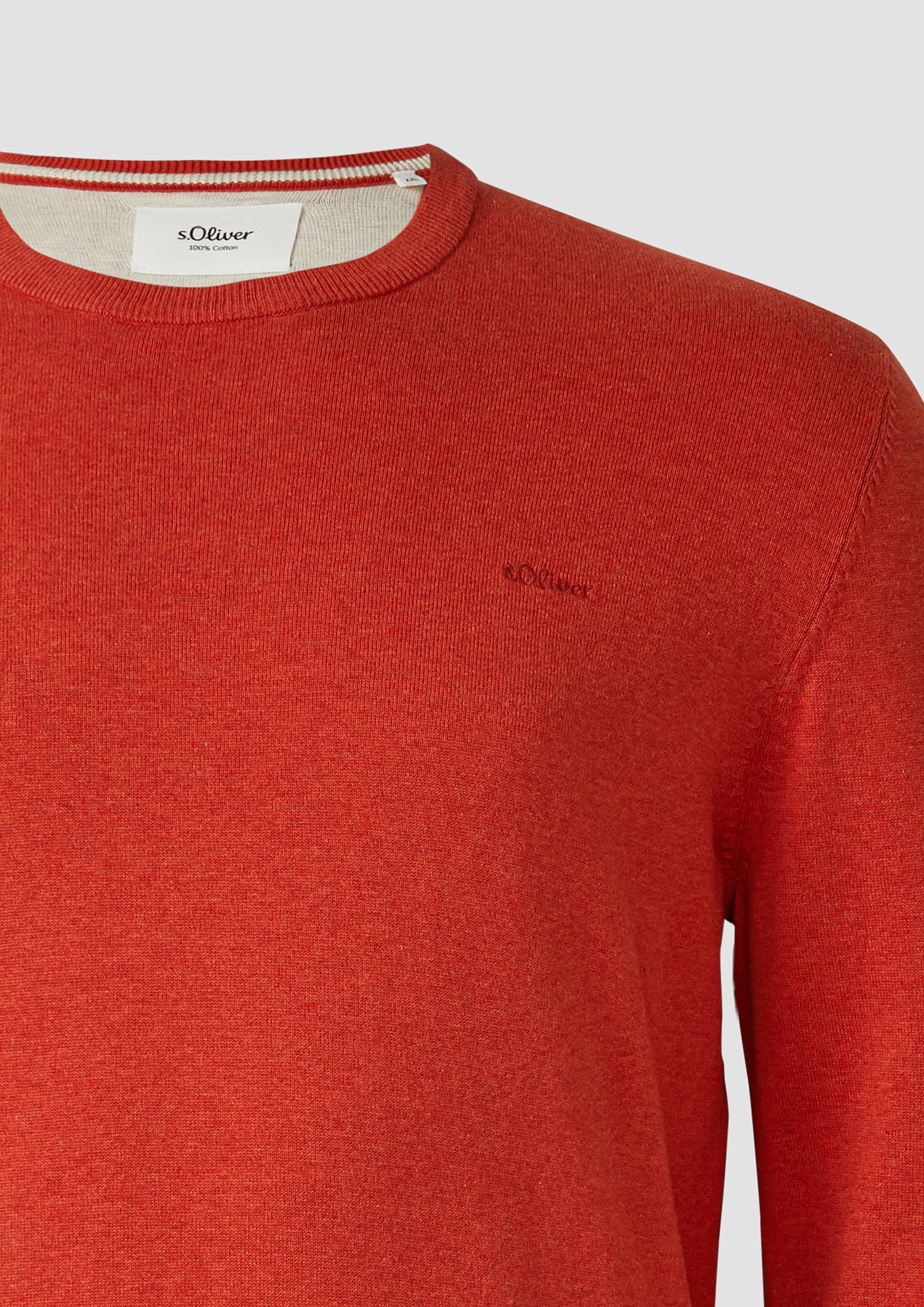 Strickpullover in 34W0, 61W0, 42W1, 6244 & 7253